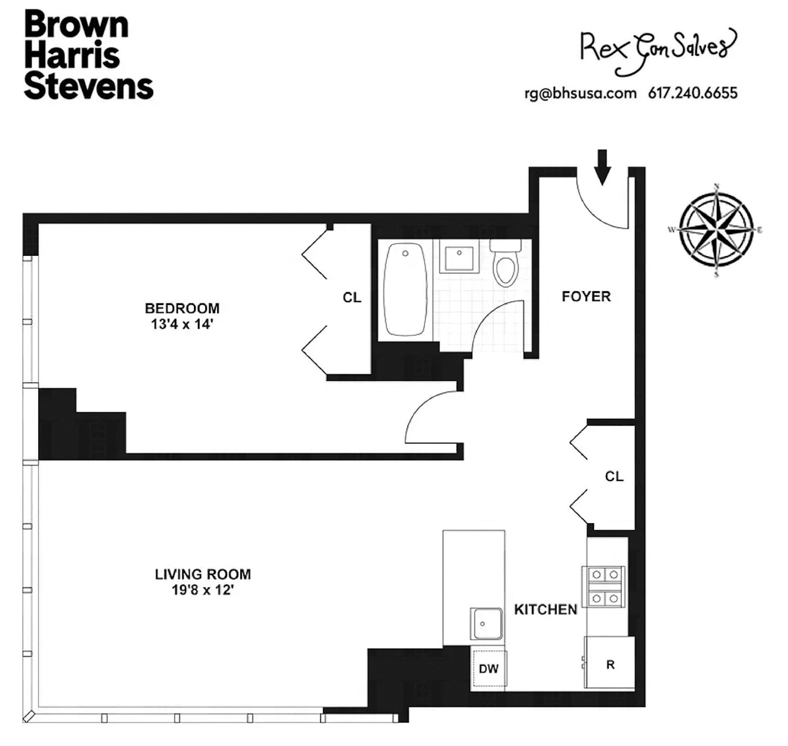 350 West 42nd Street 24A Clinton New York NY 10036