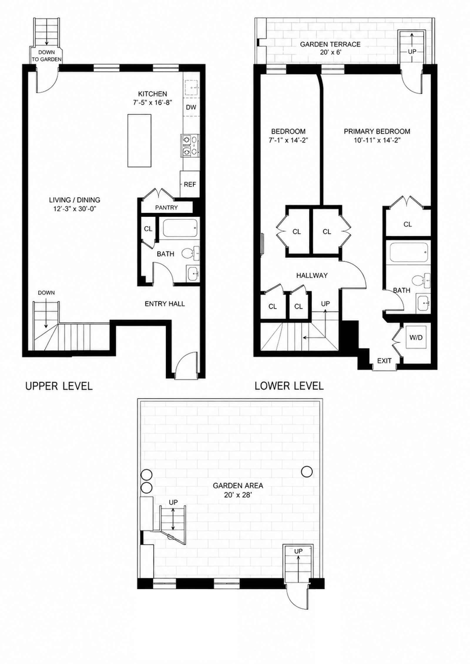 19 Saint Johns Place 1B Park Slope Brooklyn NY 11217