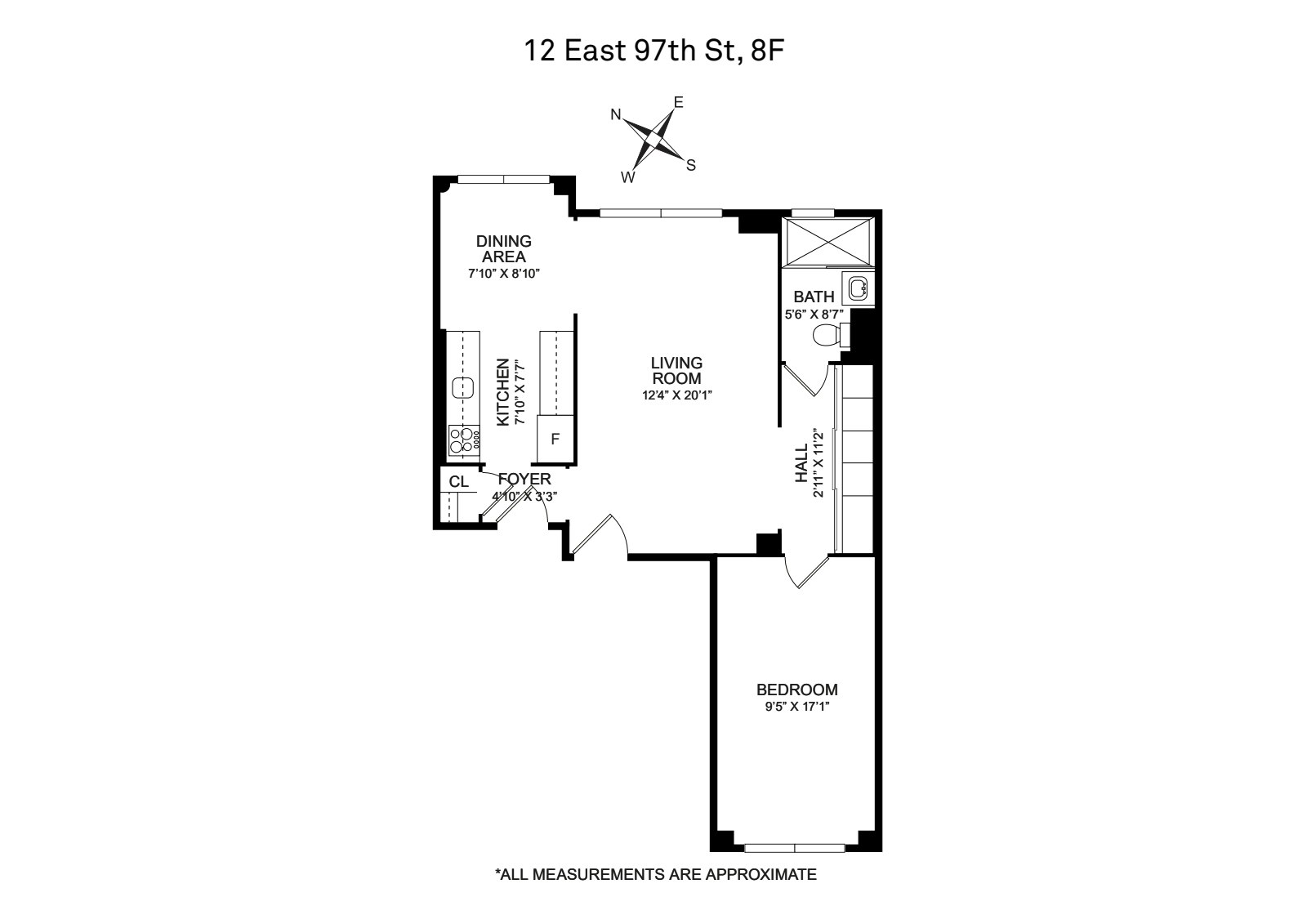 12 East 97th Street Upper East Side New York NY 10029