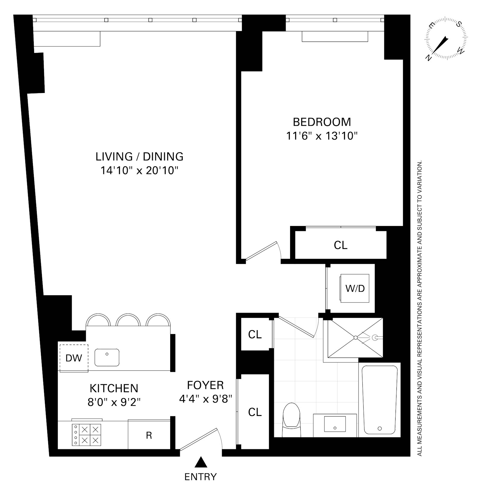 100 Riverside Blvd. Lincoln Square New York NY 10069