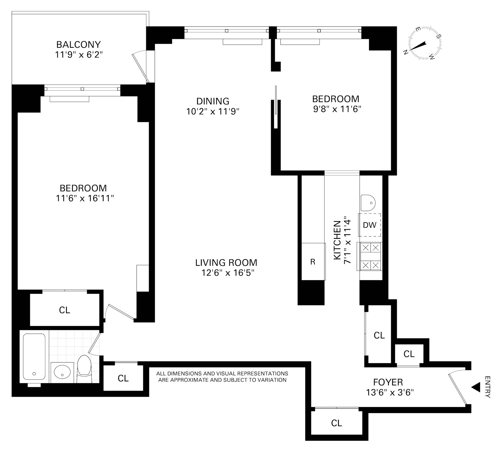 165 West End Avenue 12E Lincoln Square New York NY 10023