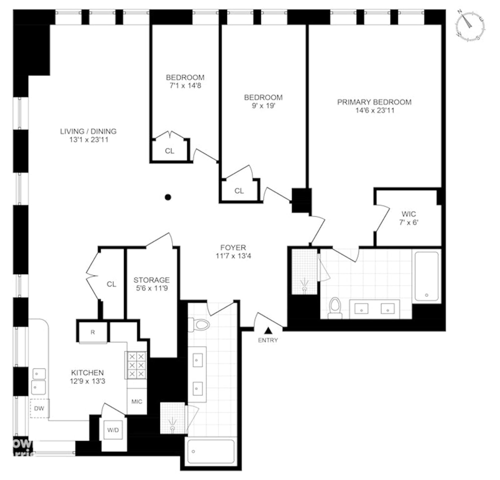 130 Fulton Street 9A Seaport District New York NY 10038