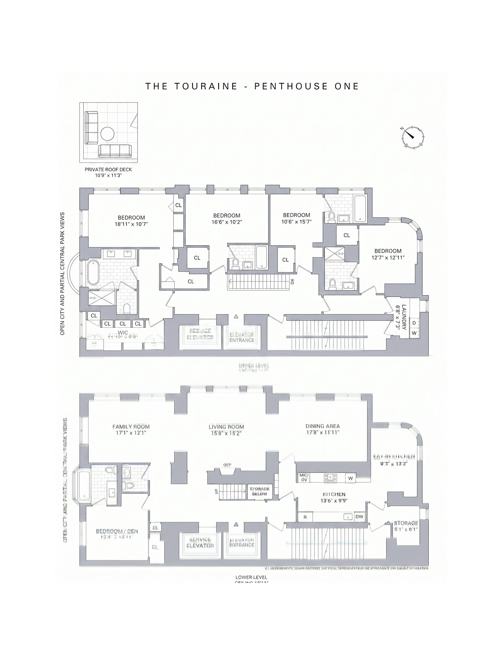 132A East 65th Street PH1 Upper East Side New York NY 10065