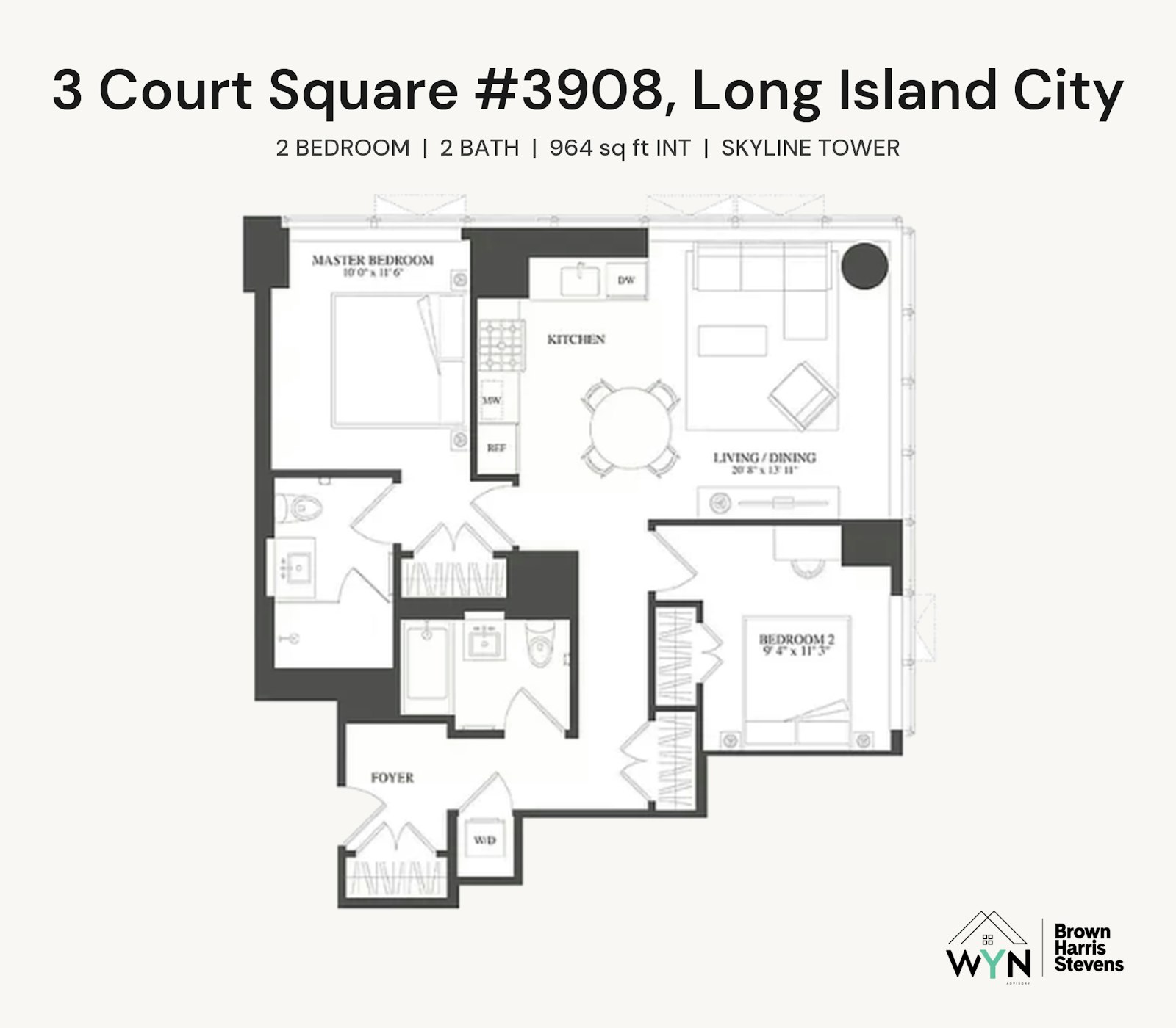 3 Court Square 3908 Long Island City Queens NY 11101