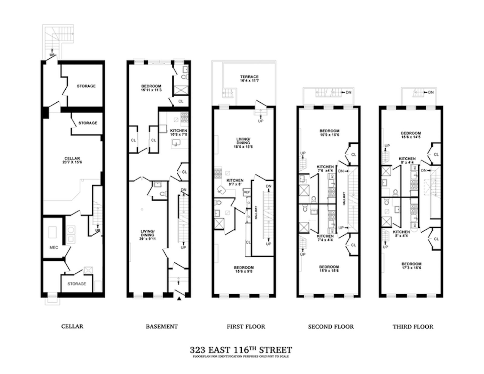 323 East 116th Street East Harlem New York NY 10029