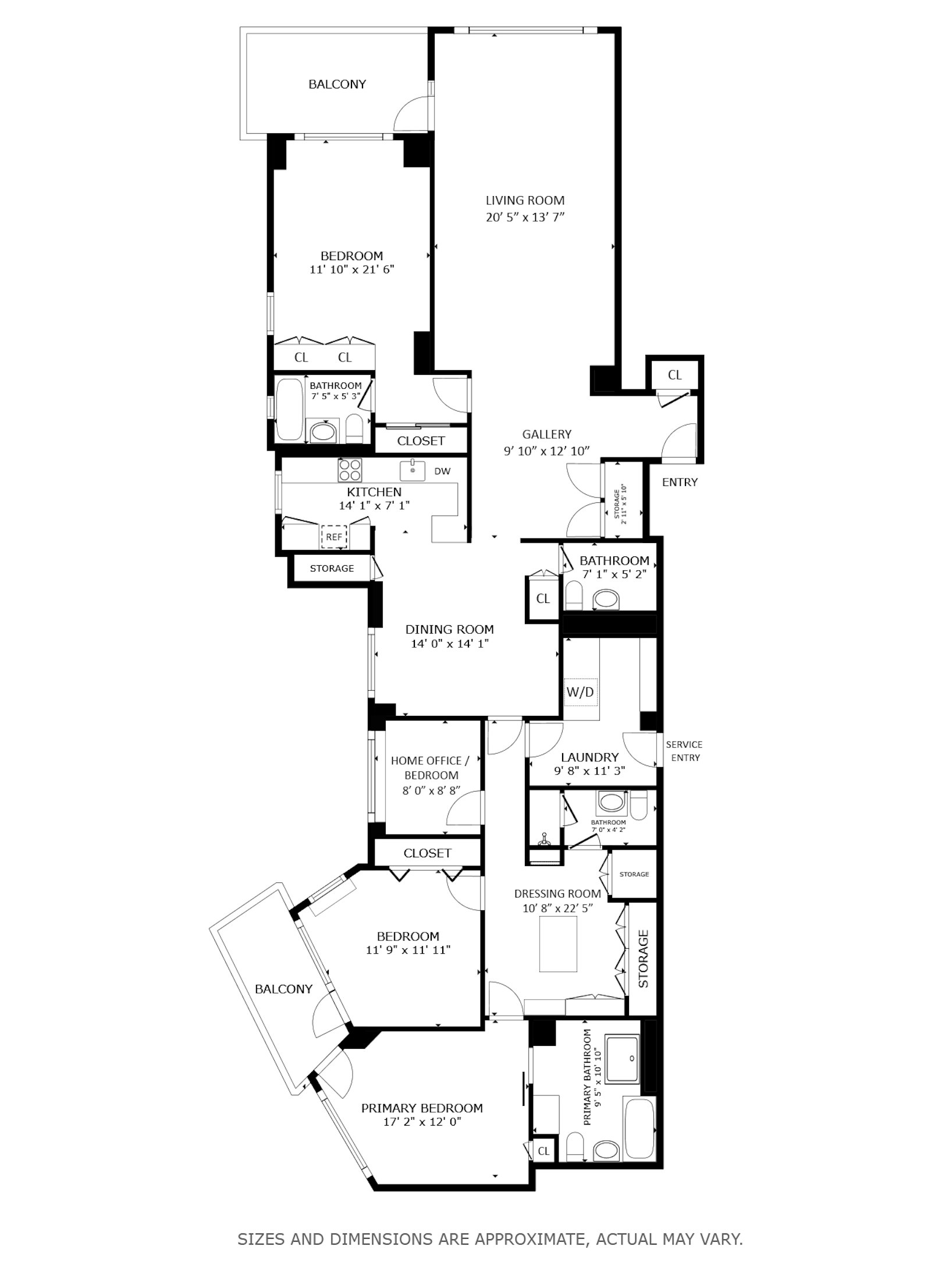 60 Sutton Place South 3DES Sutton Place New York NY 10022