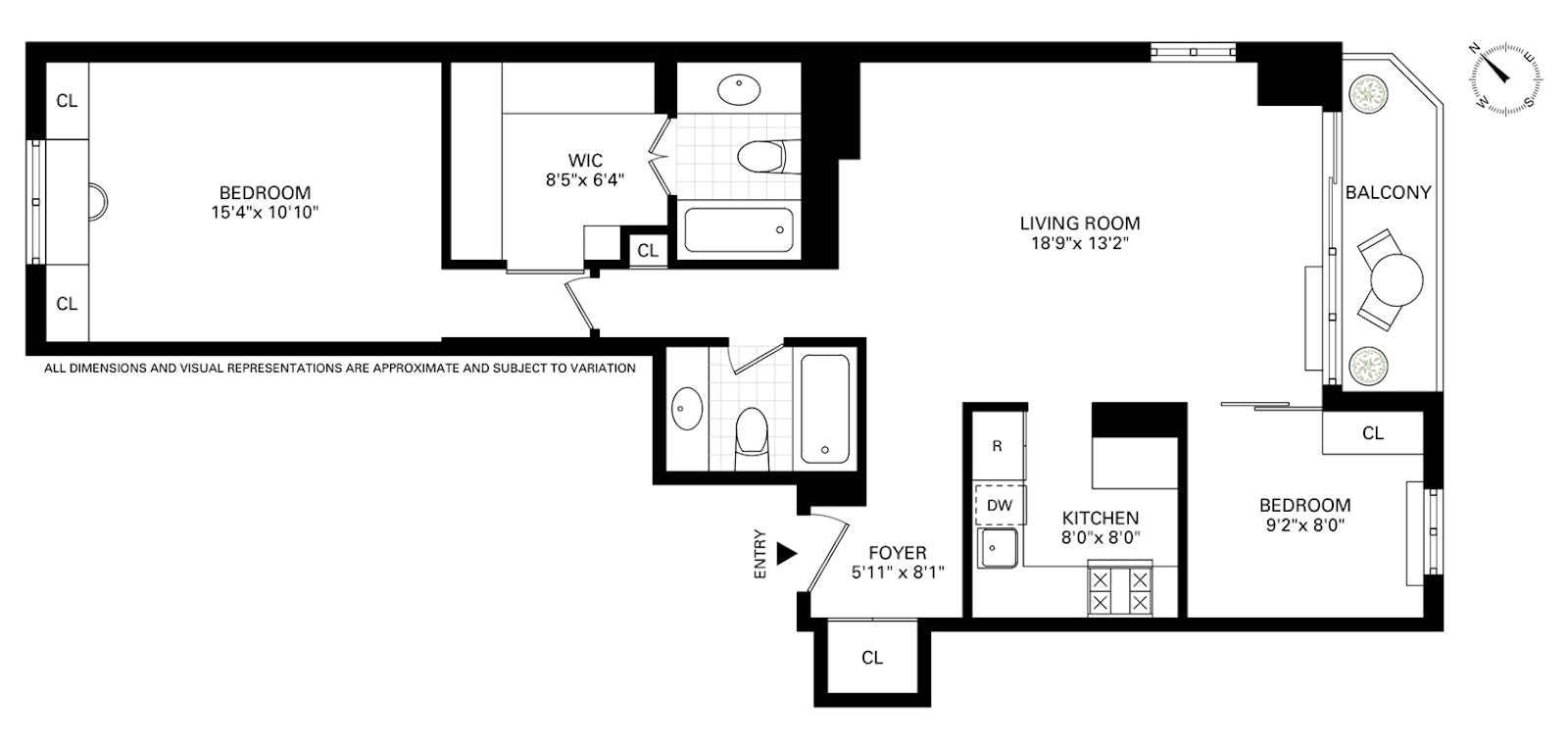 50 Lexington Avenue 14C Kips Bay New York NY 10010