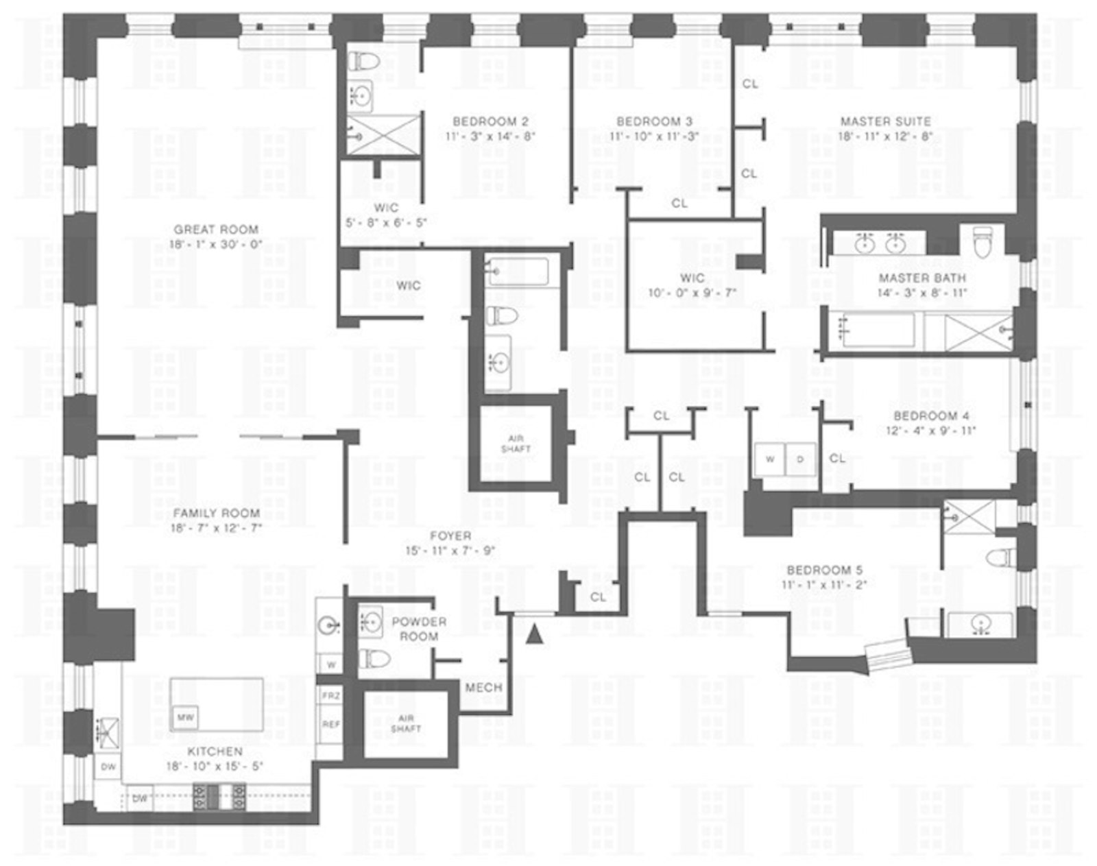 498 West End Avenue 11A Upper West Side New York NY 10024
