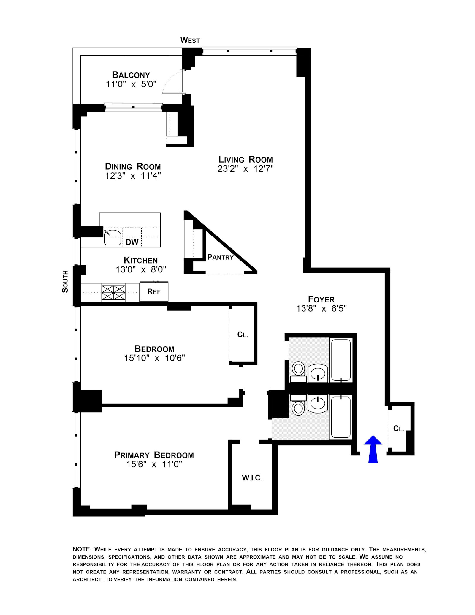 301 East 64th Street 16B Upper East Side New York NY 10065