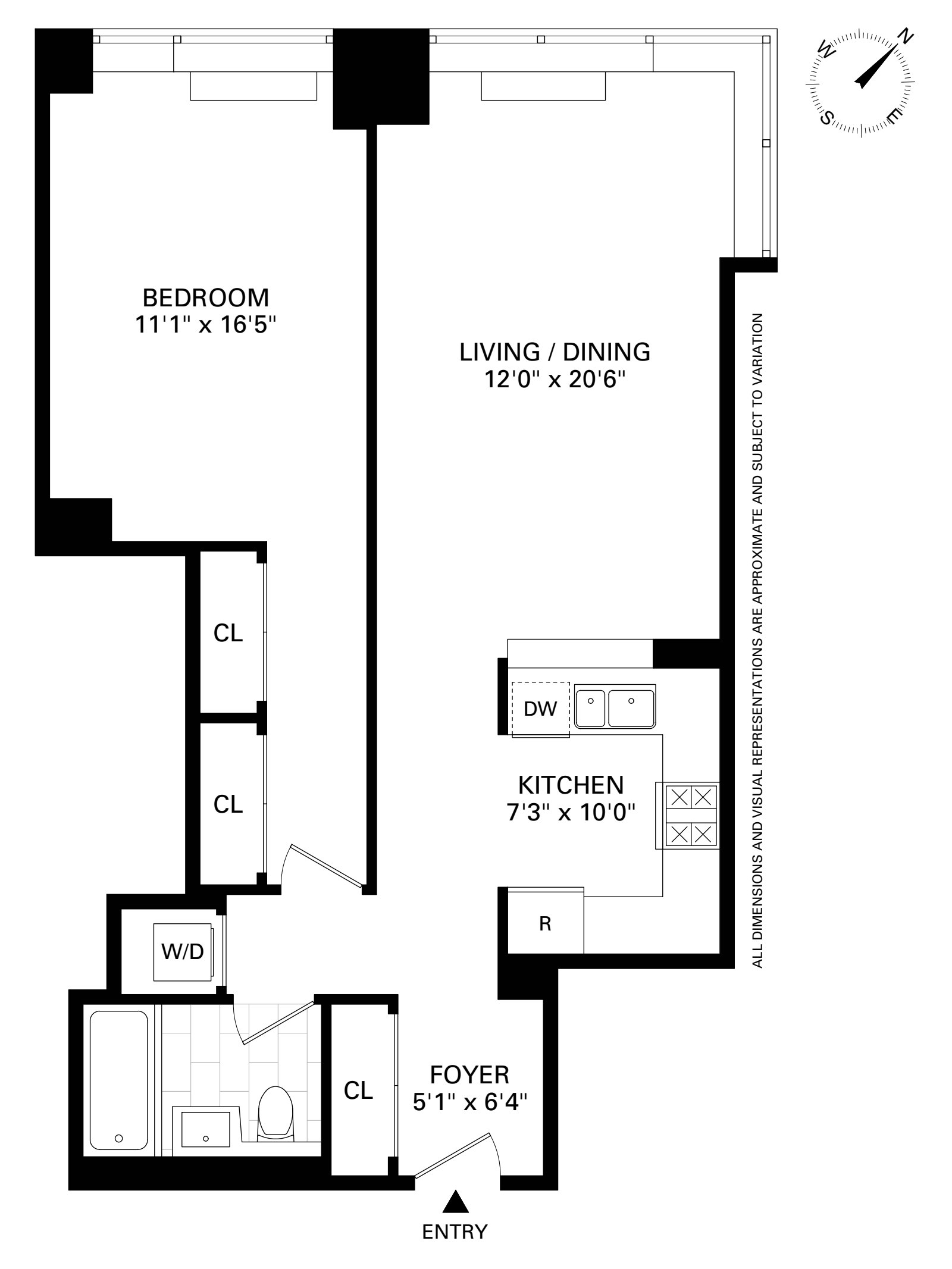 120 Riverside Blvd. 6R Lincoln Square New York NY 10069