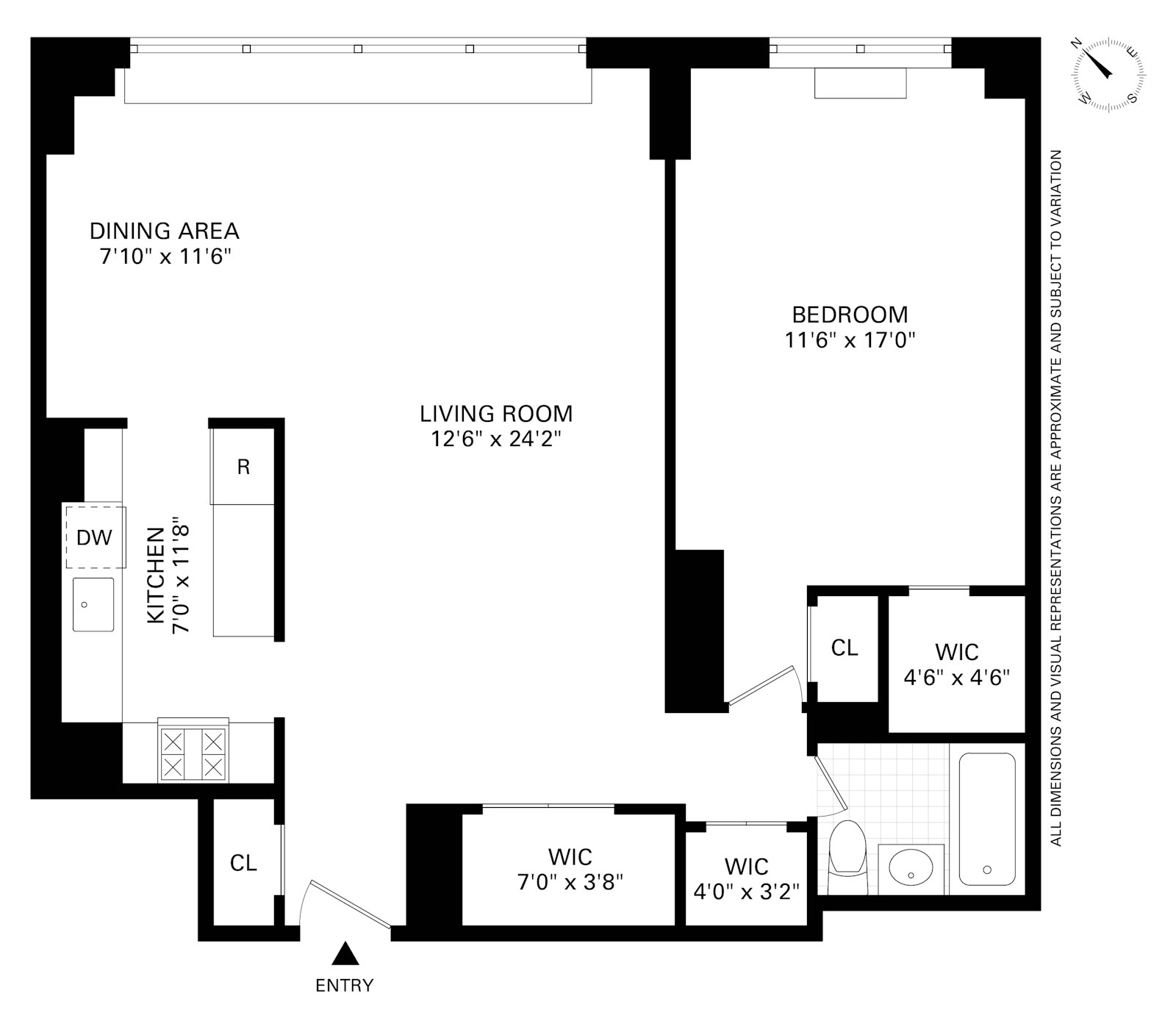 142 West End Avenue 5M Lincoln Square New York NY 10023