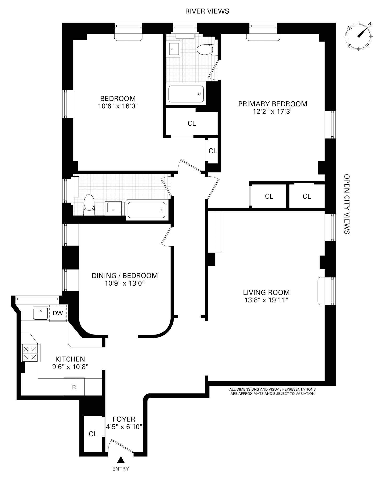465 West End Avenue 10D Upper West Side New York NY 10024