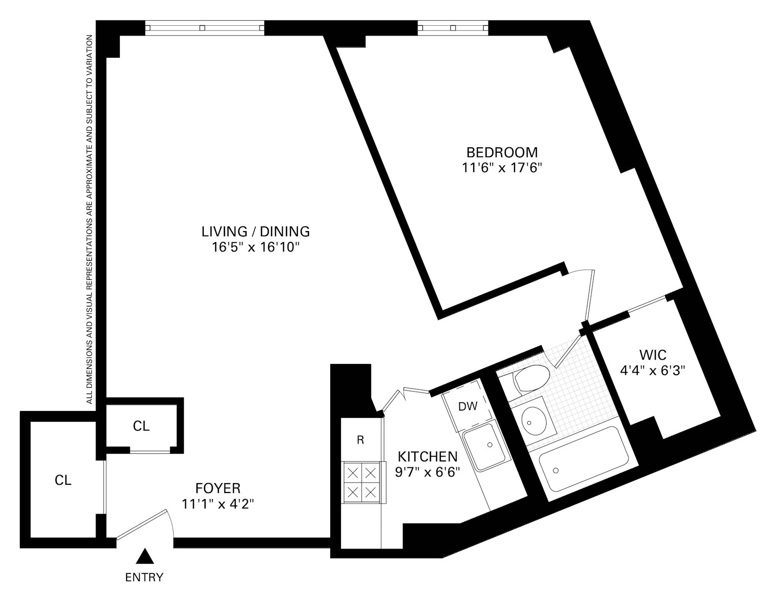 720 Greenwich Street 6N W. Greenwich Village New York NY 10014