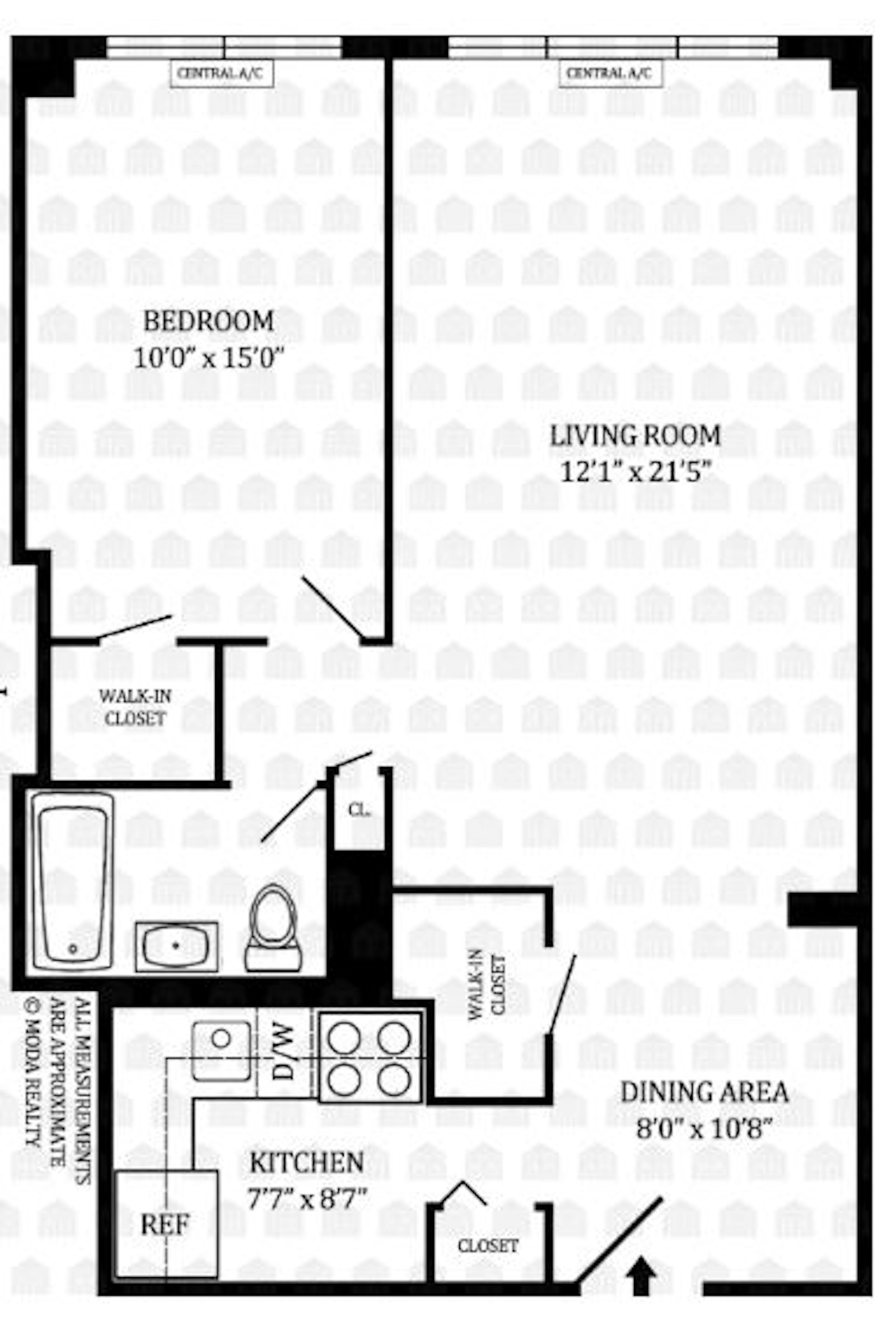 3333 Henry Hudson Parkway West 22C Riverdale Bronx NY 10463