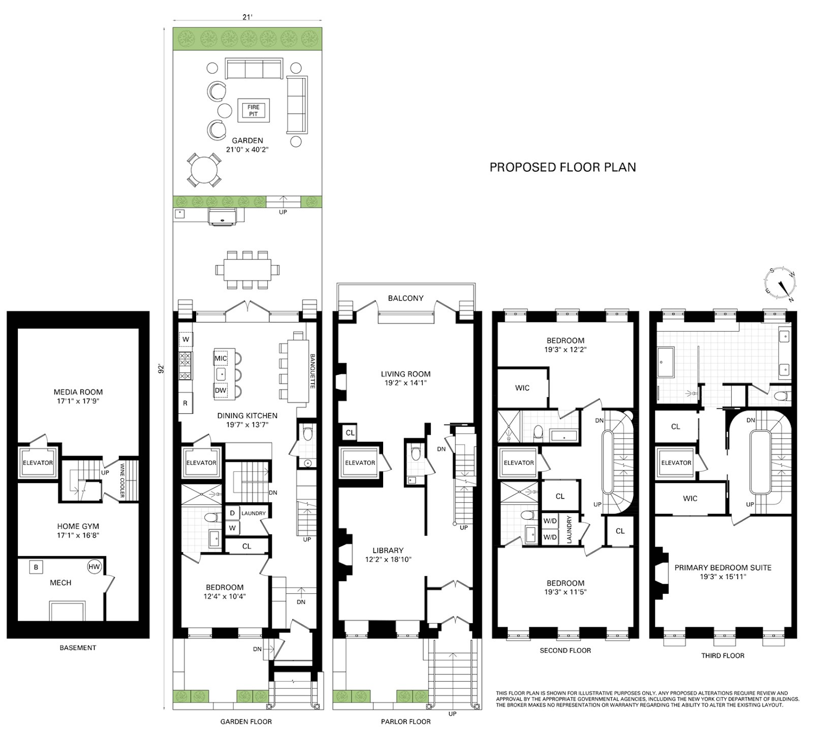 324 East 18th Street Gramercy Park New York NY 10003