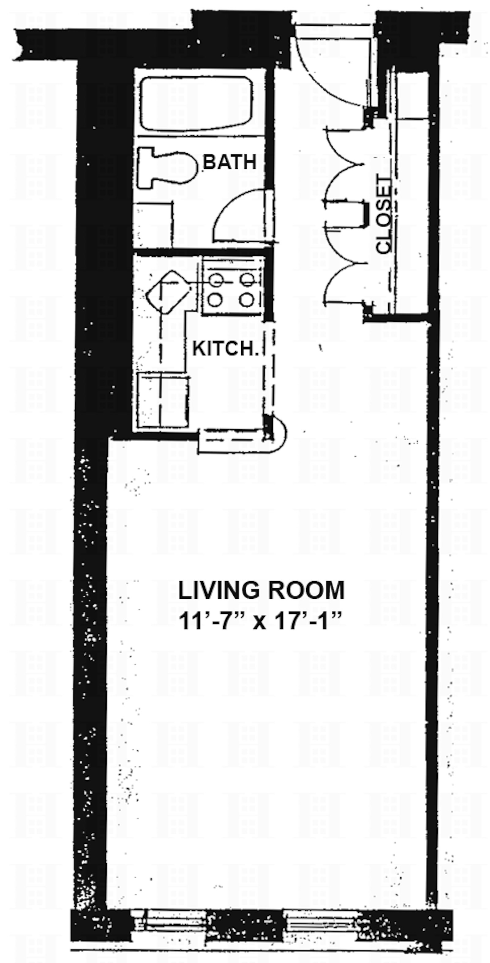 186 West 80th Street 7G Upper West Side New York NY 10024