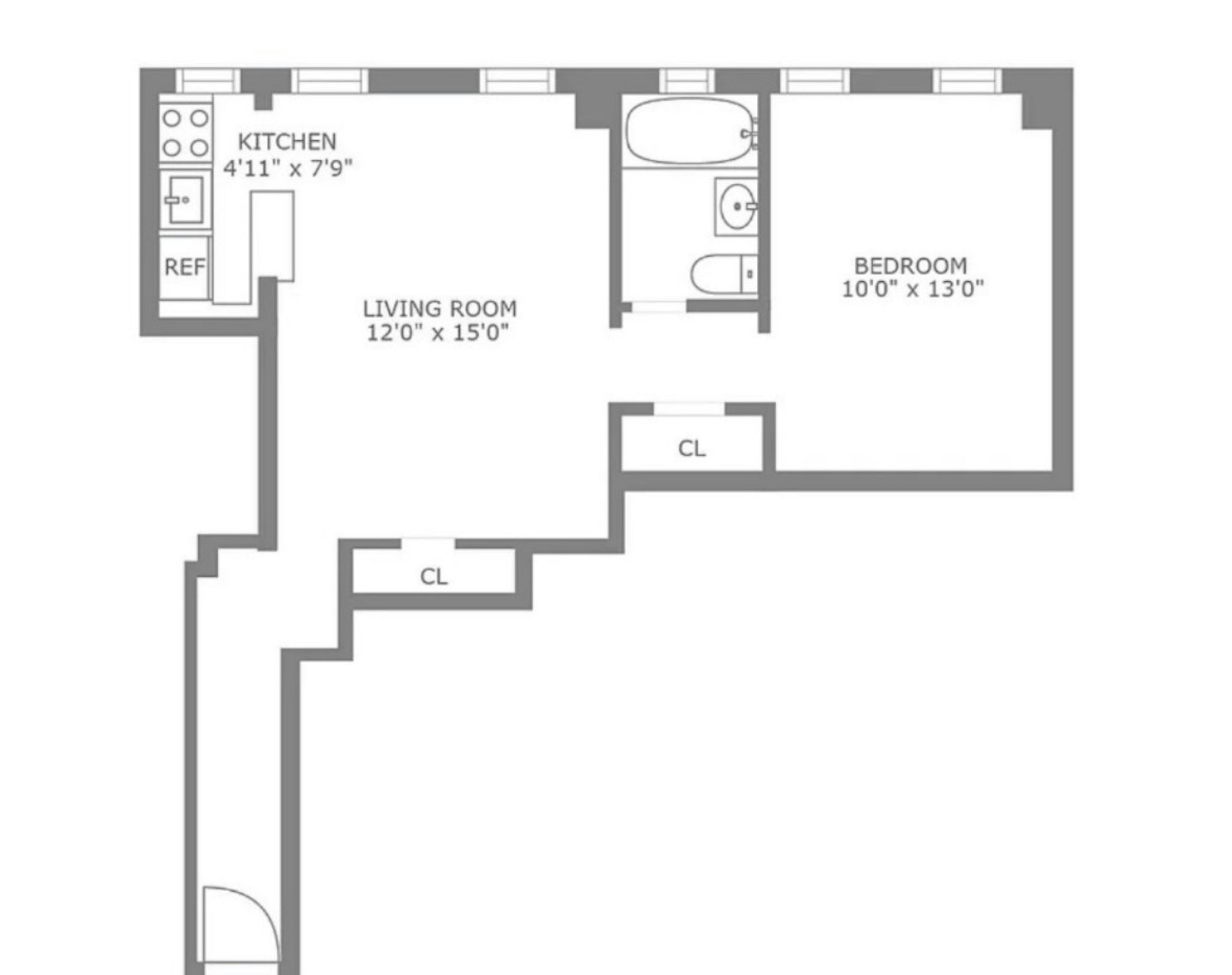 325 West 45th Street 601 Clinton New York NY 10036