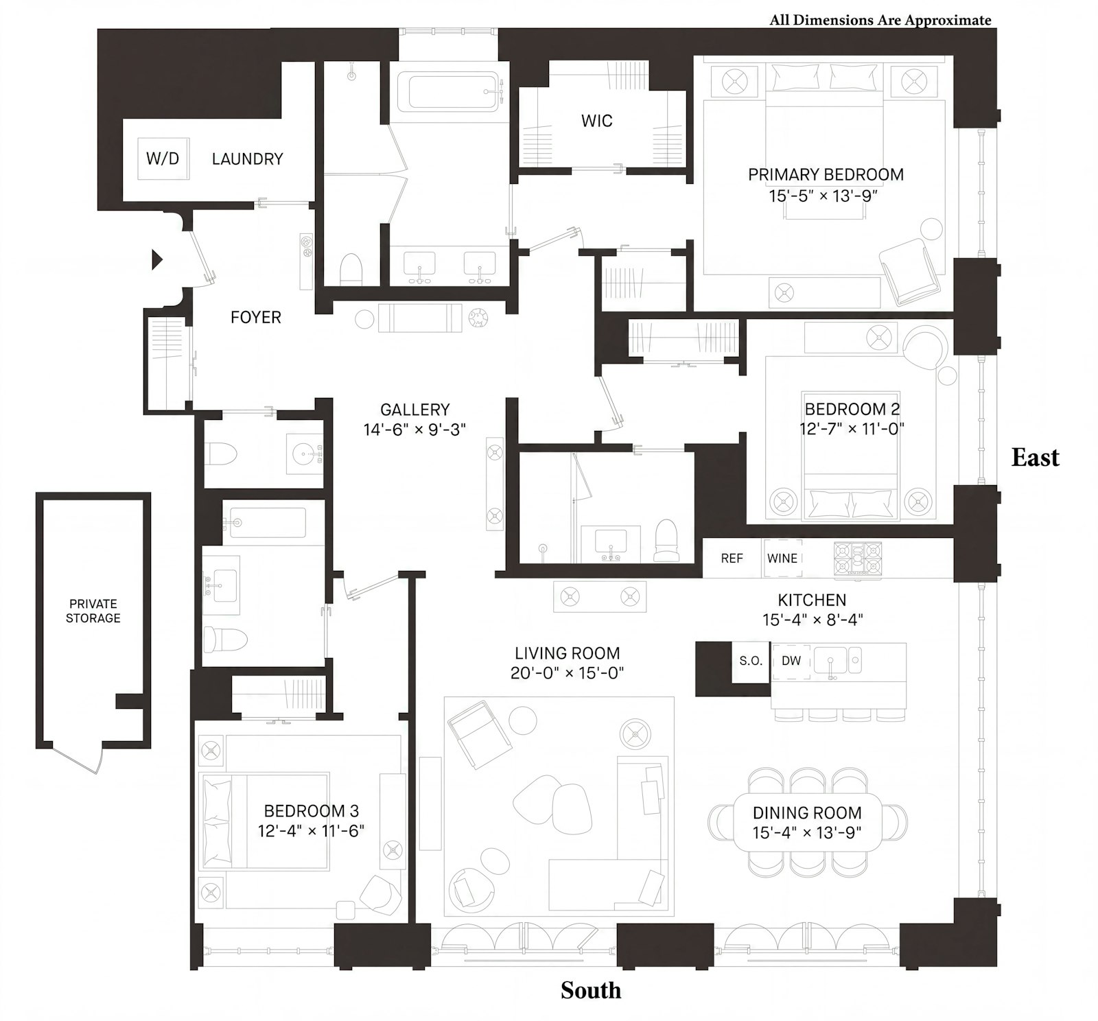 40 East End Avenue 11A Upper East Side New York NY 10028