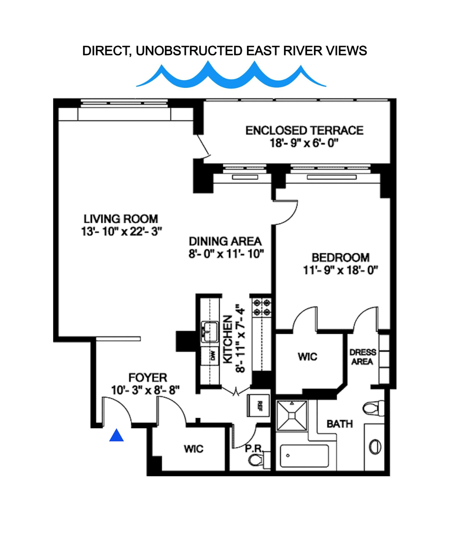 530 East 72nd Street 17D Upper East Side New York NY 10021
