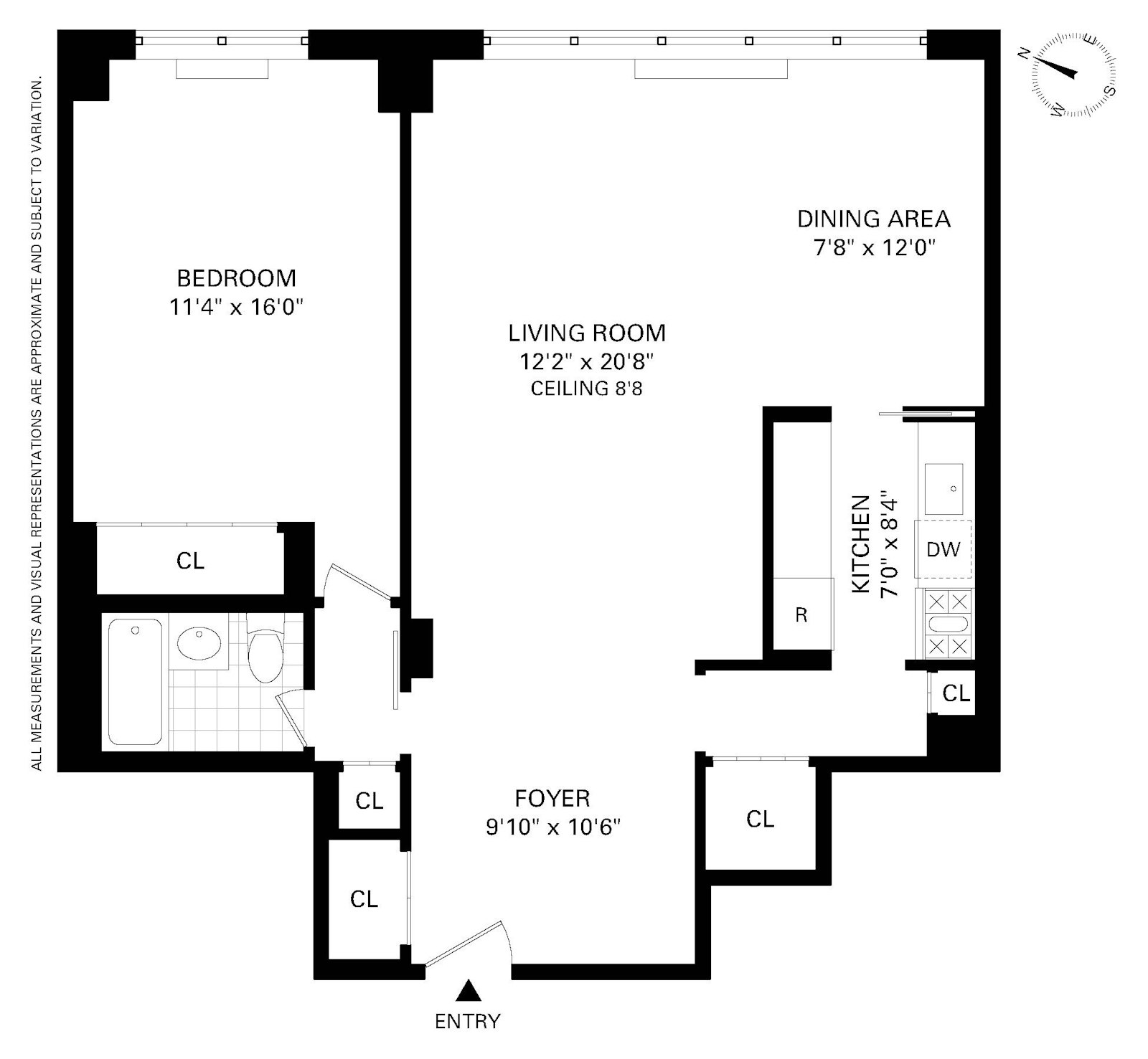 370 East 76th Street C1001 Upper East Side New York NY 10021