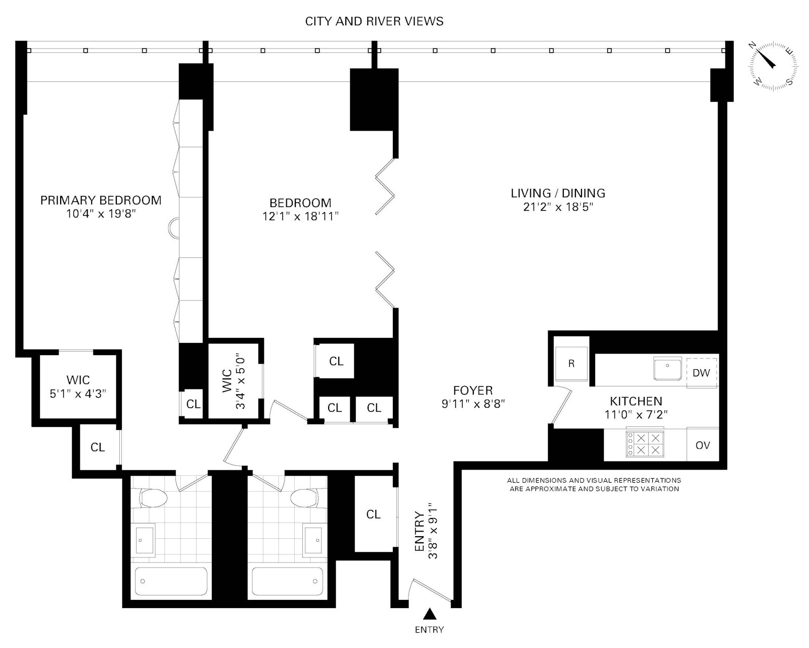 870 United Nations Plaza 10C Beekman Place New York NY 10017