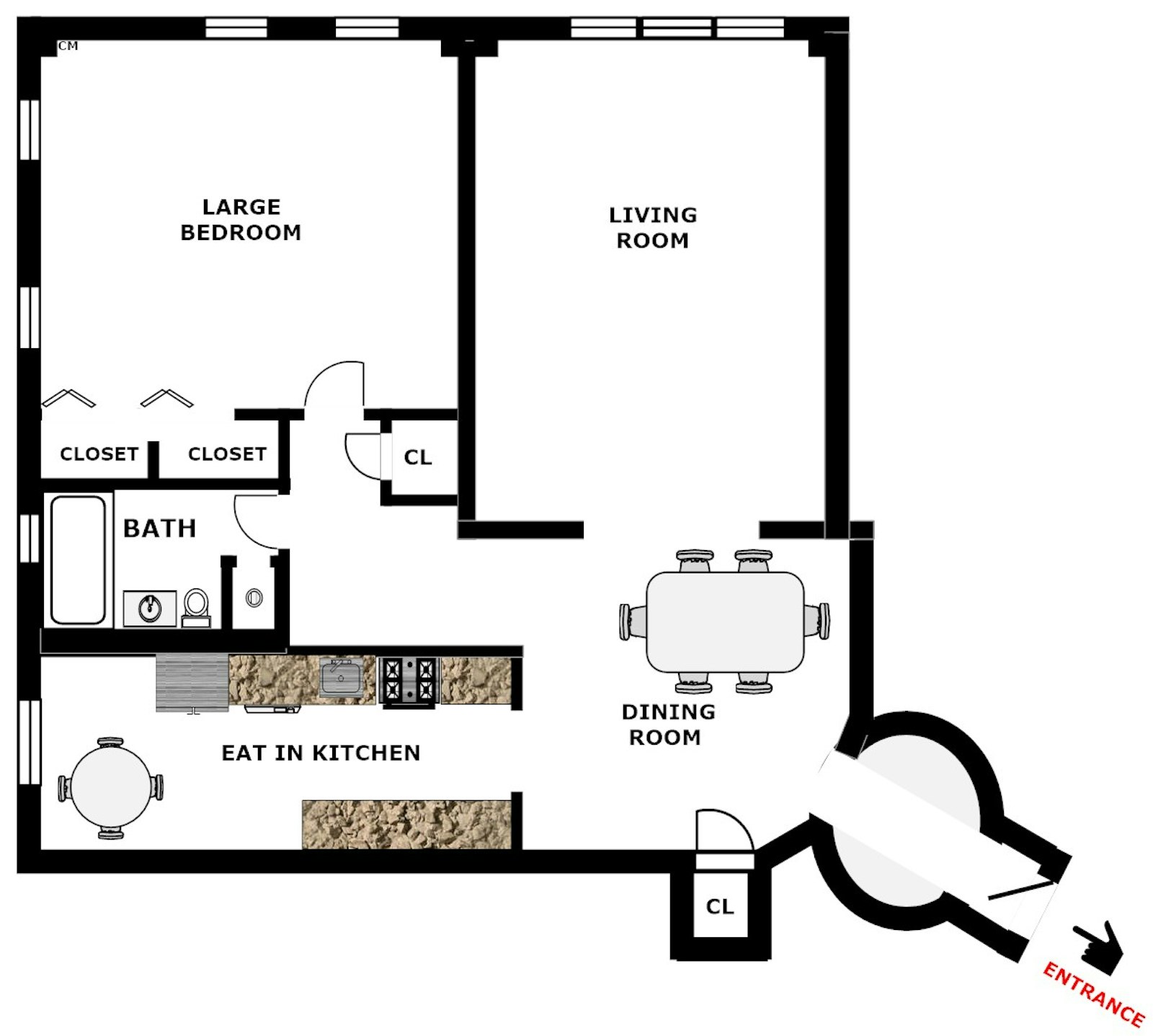 86-10 34th Avenue 215 Jackson Heights Queens NY 11372