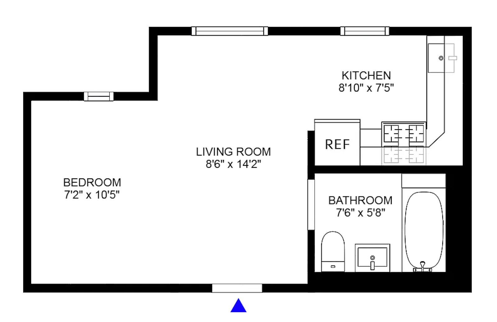 157 Broome Street 5E Lower East Side New York NY 10002