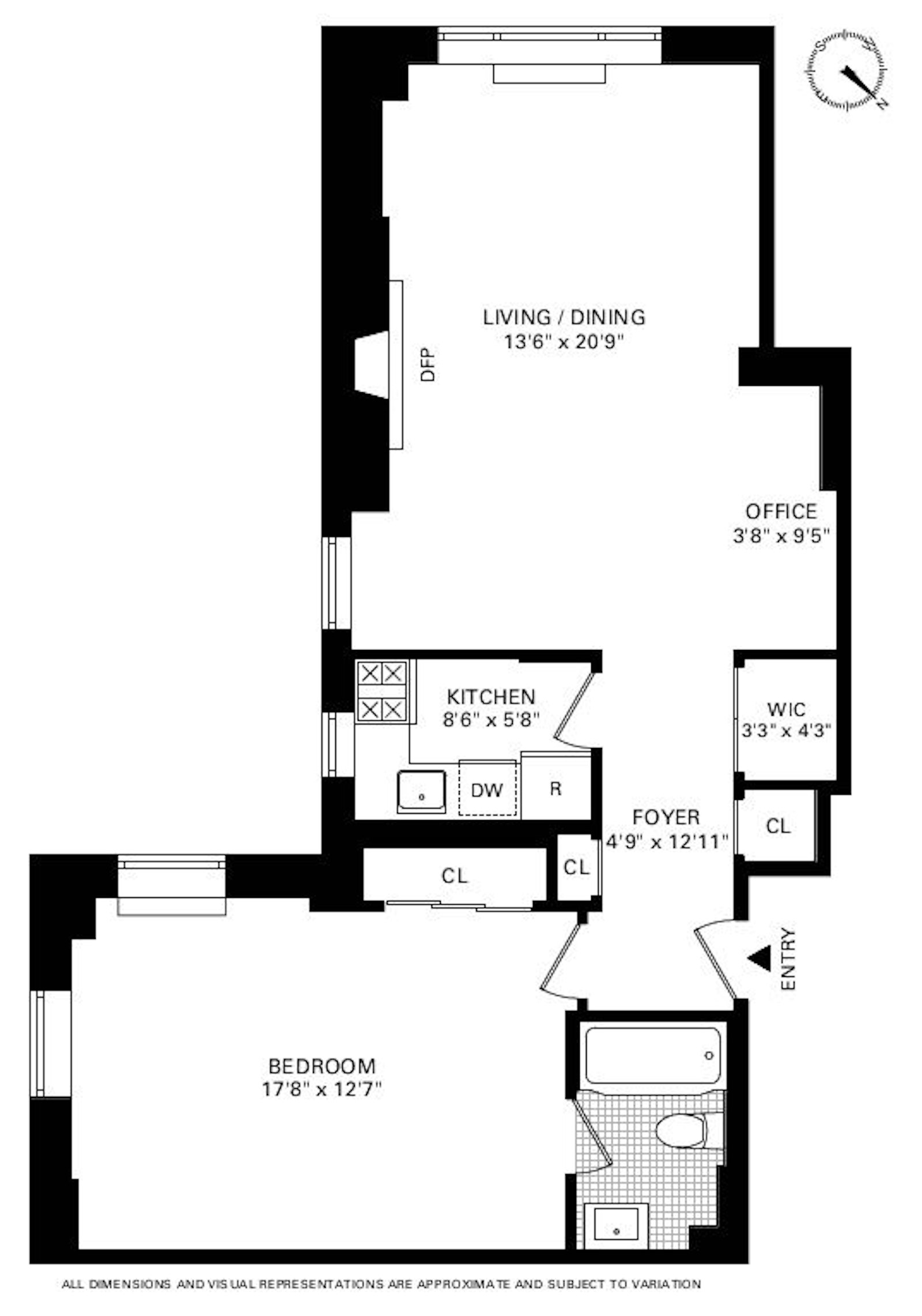 475 Park Avenue 9E Midtown East New York NY 10022
