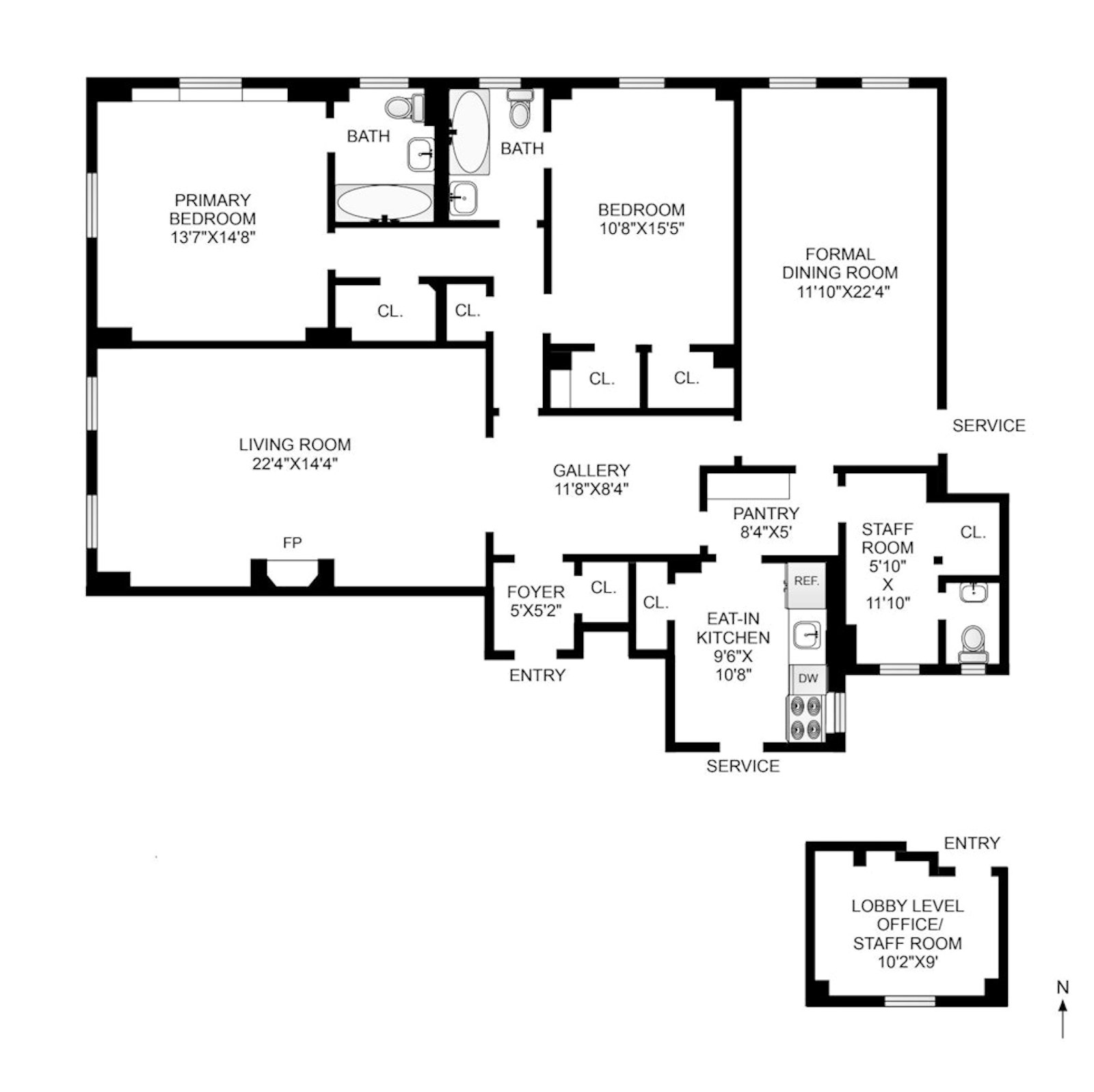 142 East 71st Street 4A Upper East Side New York NY 10021