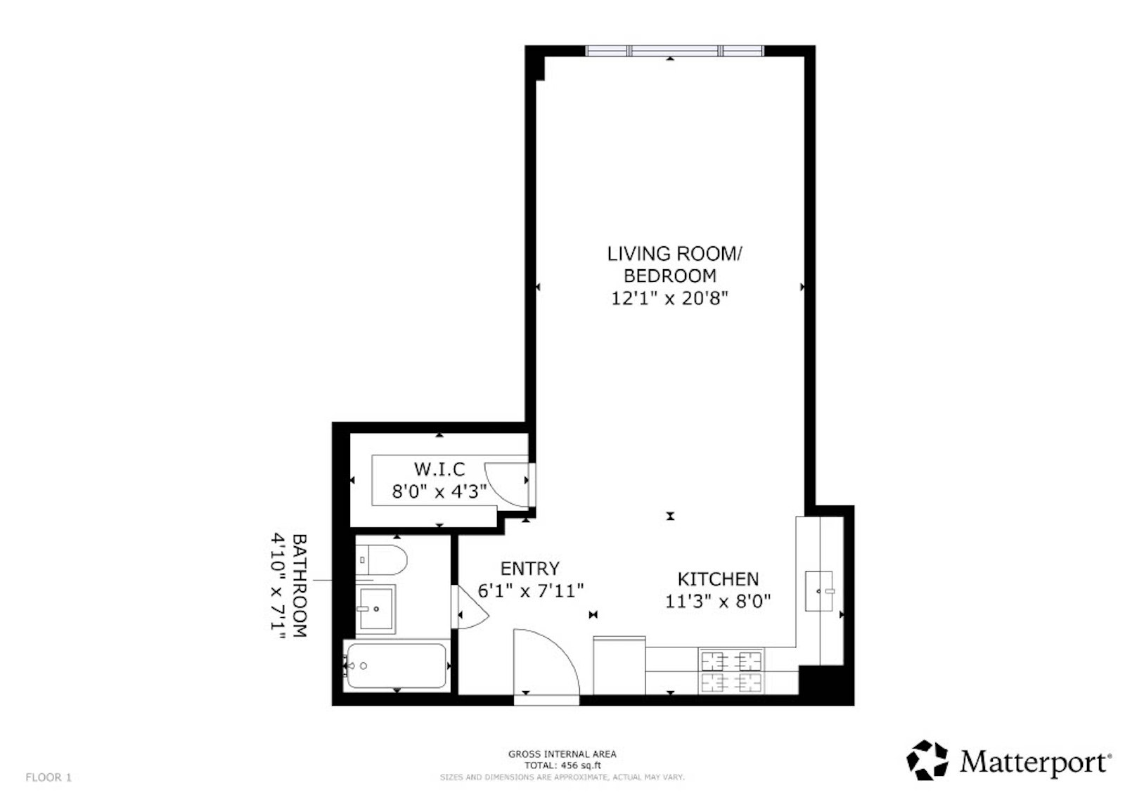 5800 Arlington Avenue 16N Riverdale Bronx NY 10471