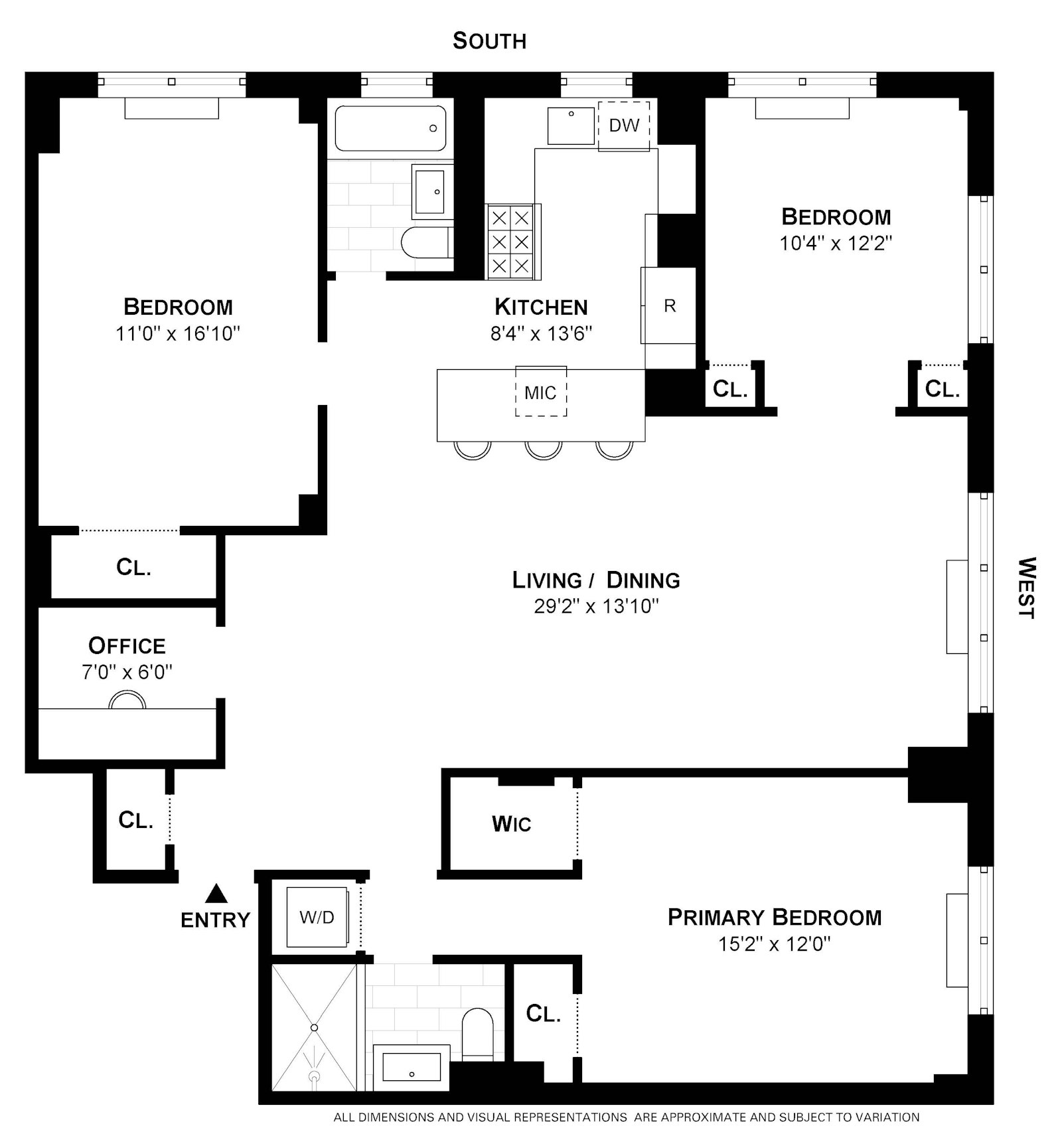 69 Fifth Avenue 16G Flatiron District New York NY 10003