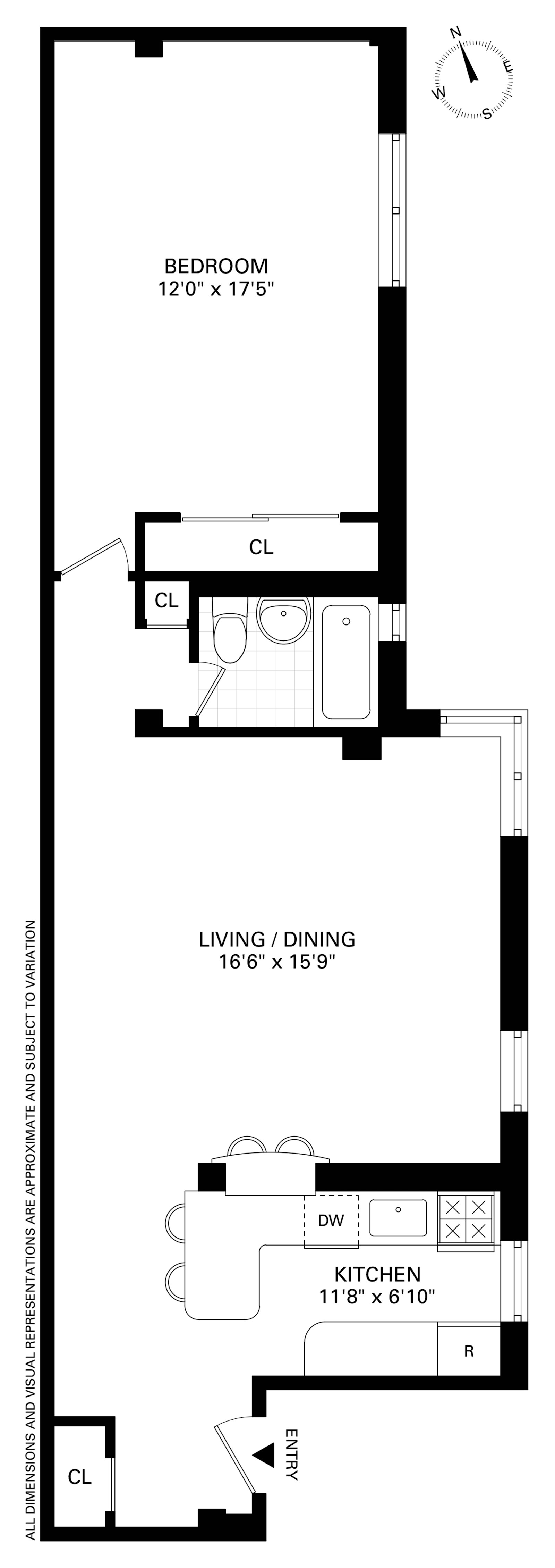 273 Bennett Avenue 2B Washington Heights New York NY 10040