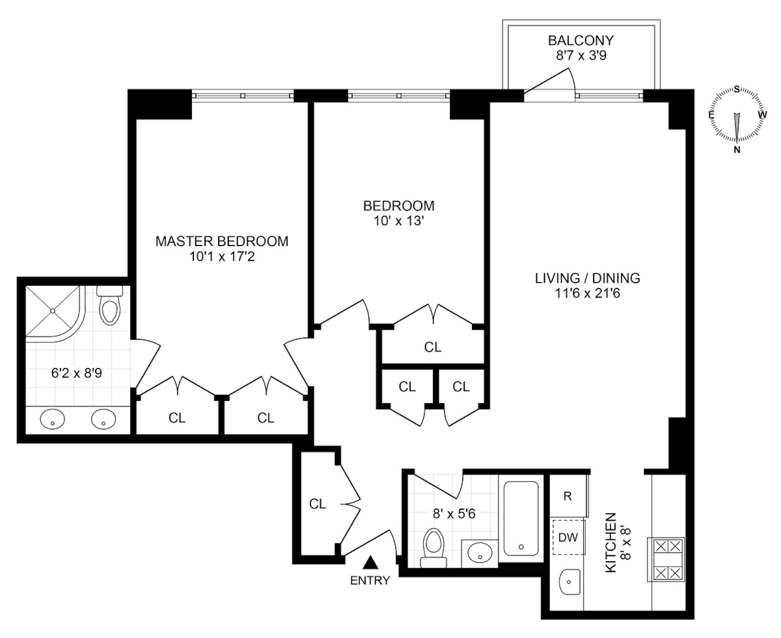 310 West 120th Street West Harlem New York NY 10027