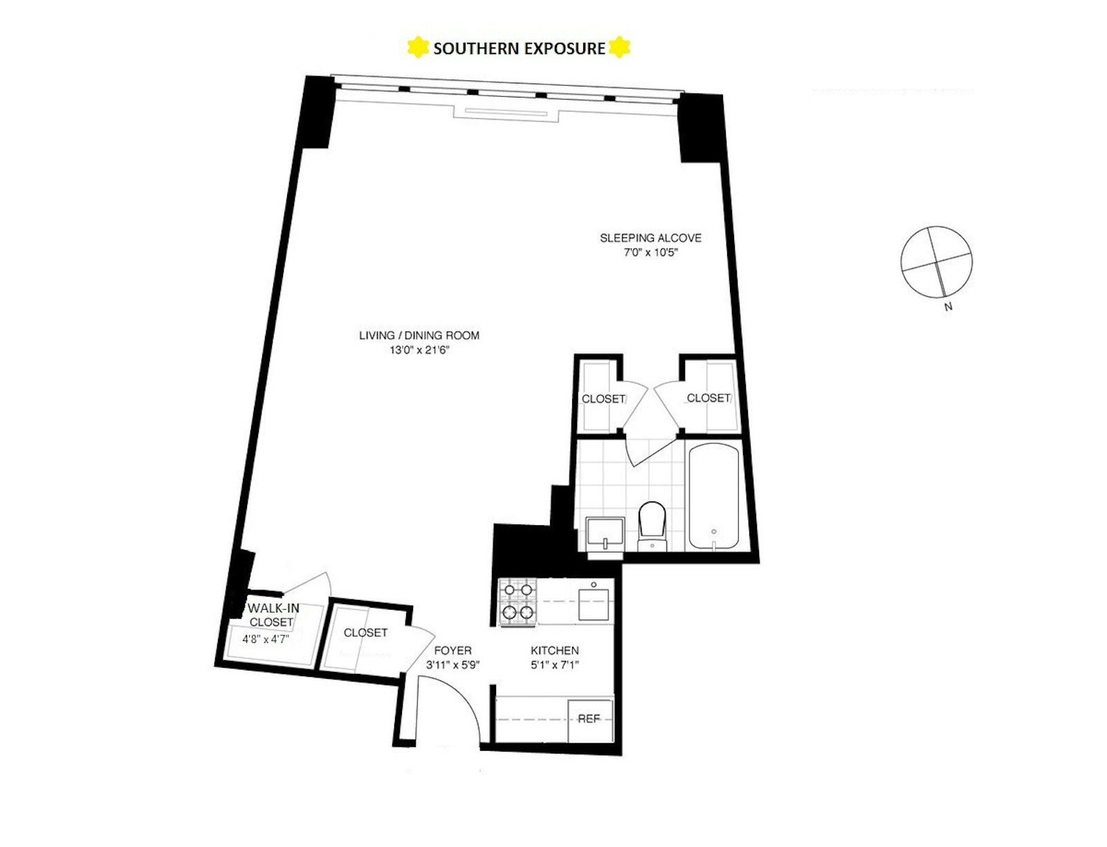 225 East 36th Street 2G Murray Hill New York NY 10016