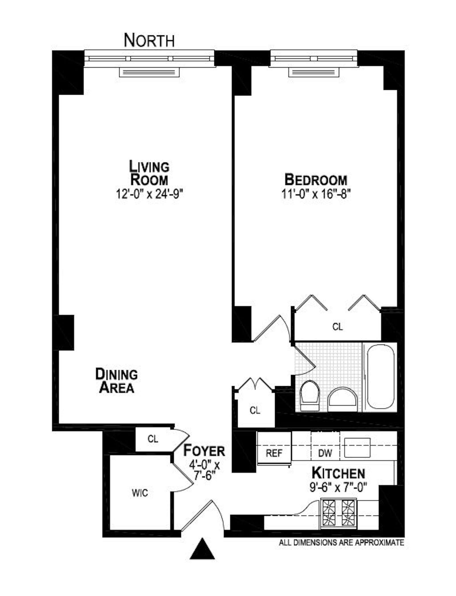 245 East 25th Street 10K Kips Bay New York NY 10010