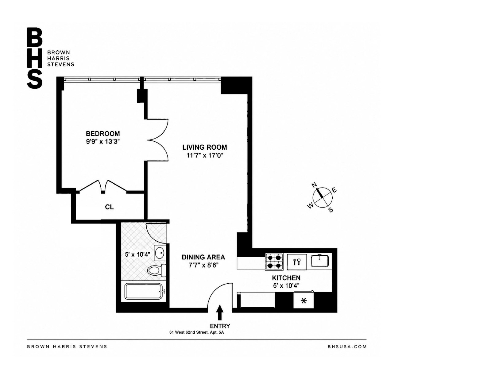 61 West 62nd Street Lincoln Square New York NY 10023