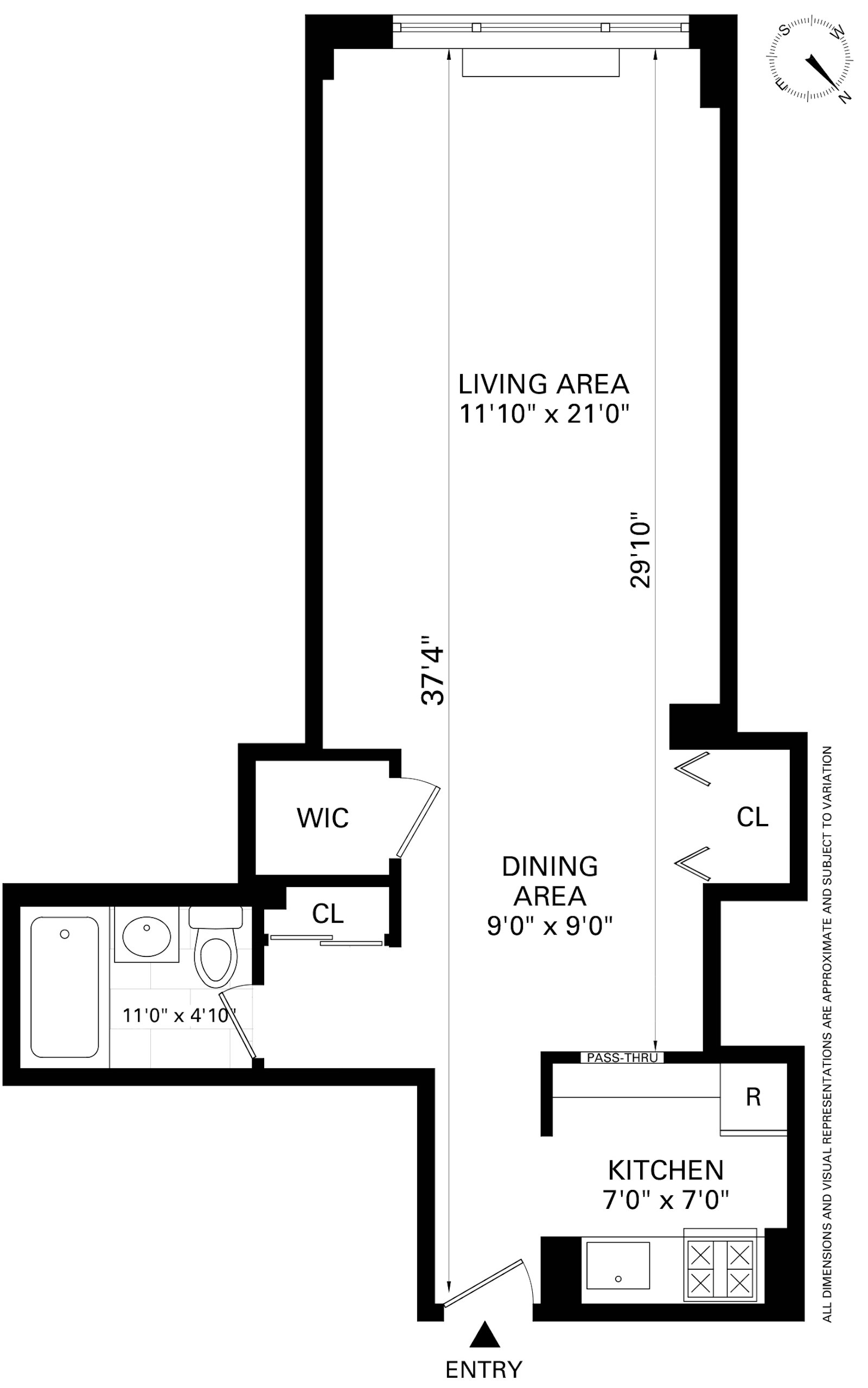 520 East 72nd Street 1J Upper East Side New York NY 10021