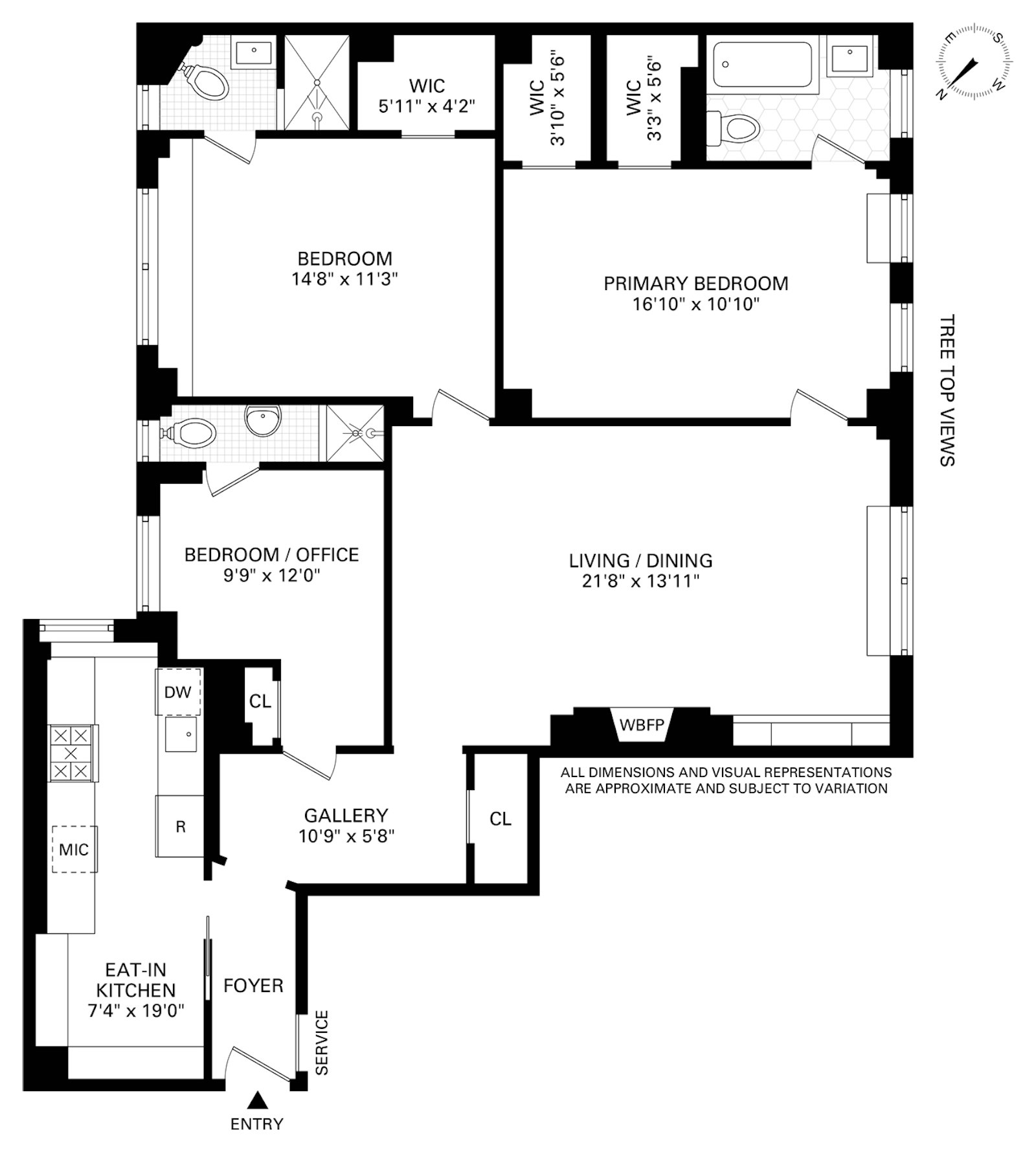 215 East 73rd Street 5A Upper East Side New York NY 10021