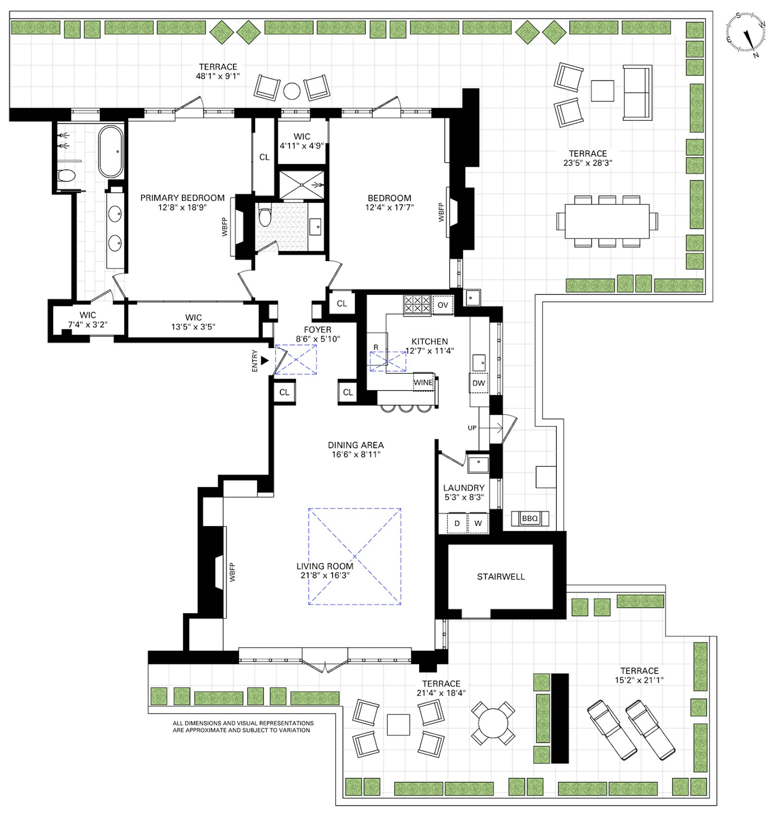 205 East 69th Street PHA Upper East Side New York NY 10021