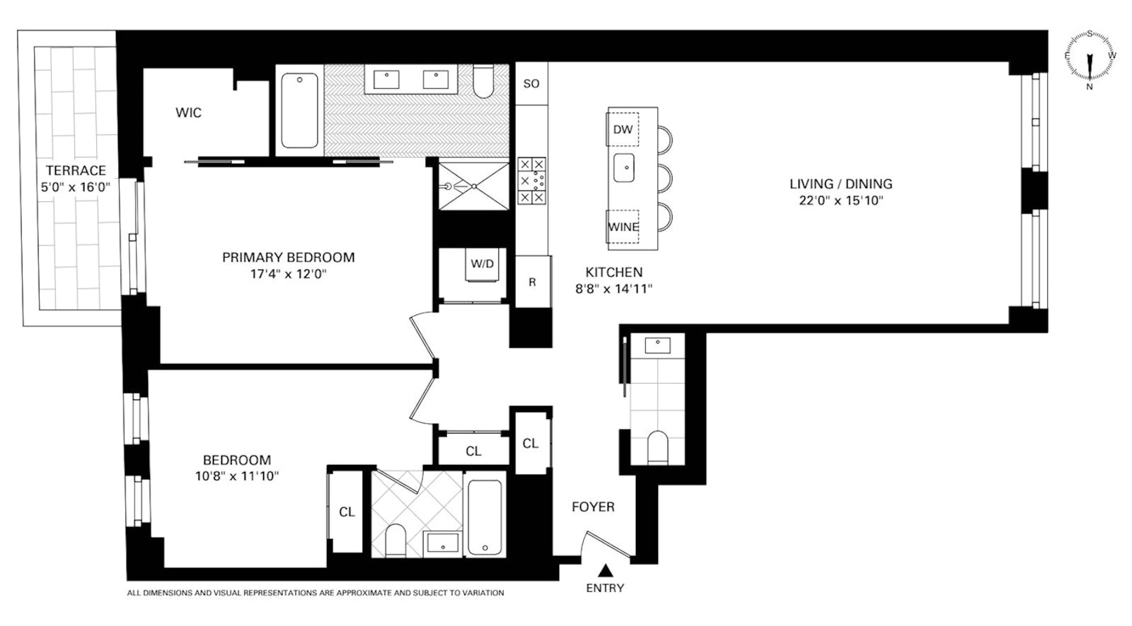 40 Bleecker Street 2F Noho New York NY 10012