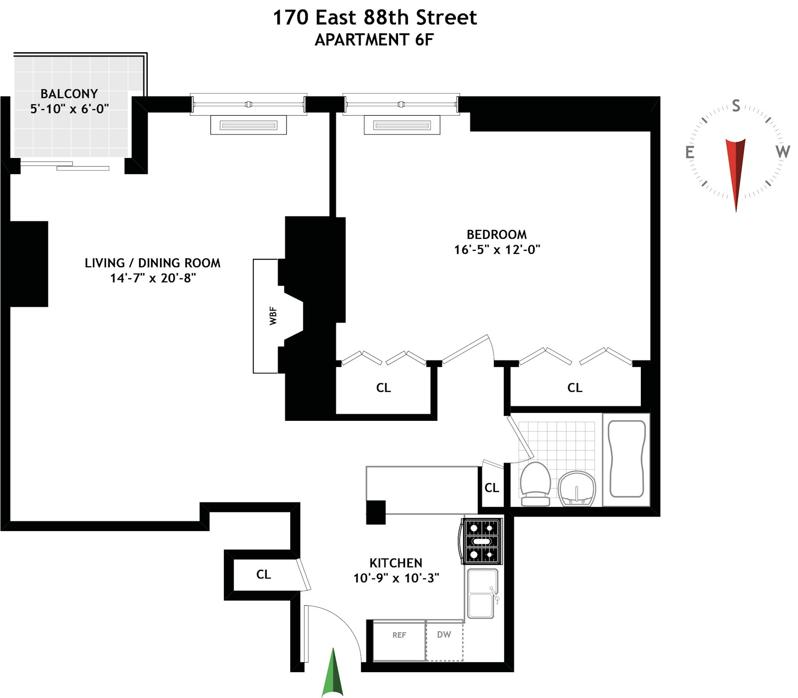 170 East 88th Street Carnegie Hill New York NY 10128