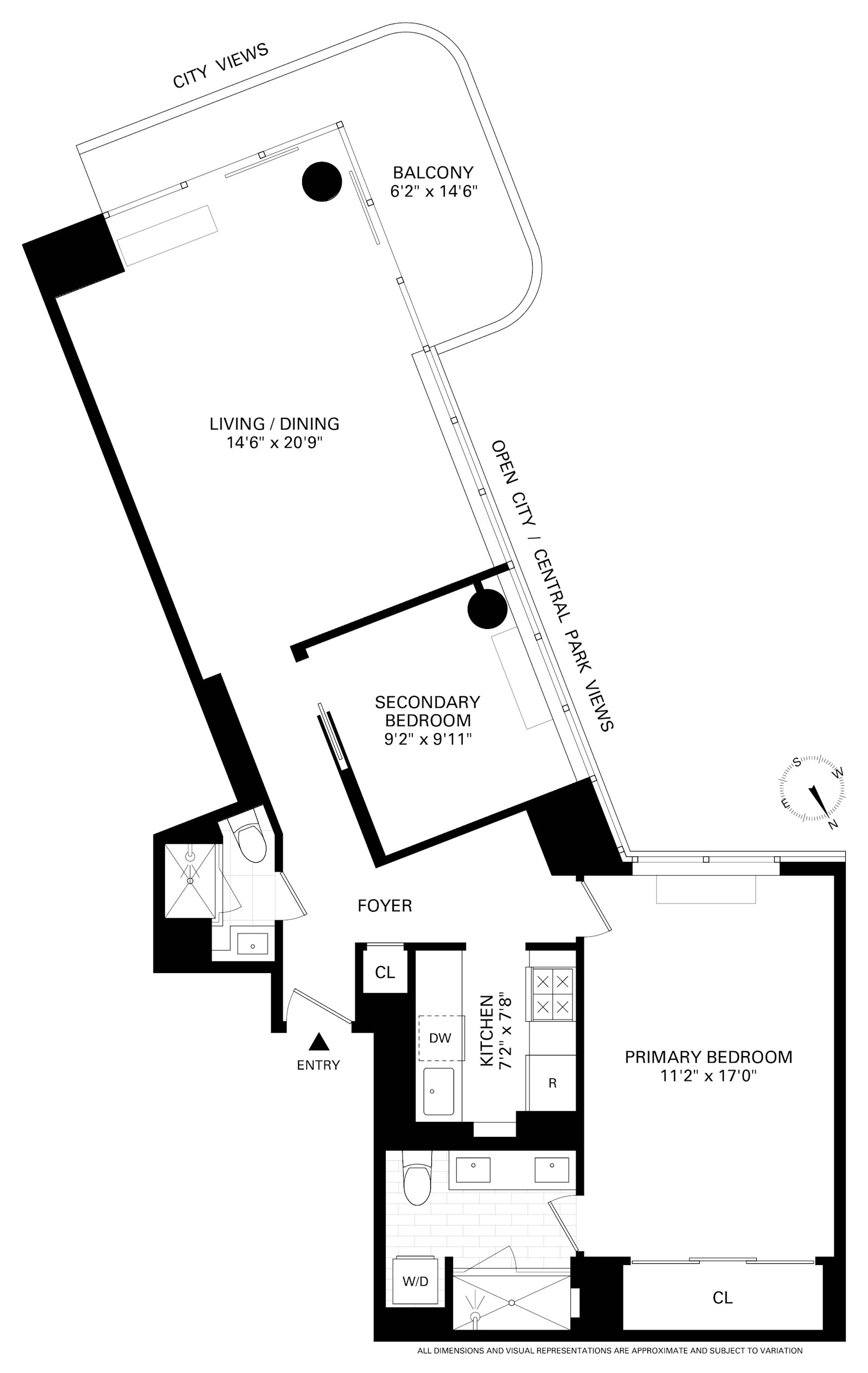 167 East 61st Street 26B Upper East Side New York NY 10065