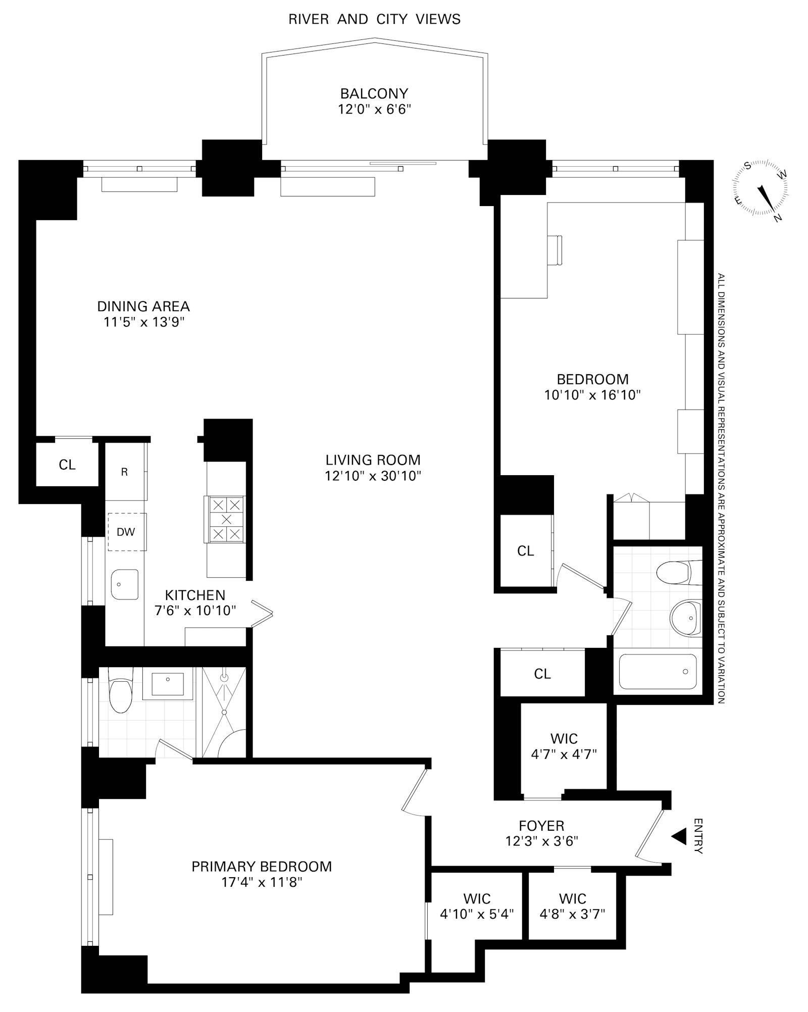 400 East 56th Street Sutton Place New York NY 10022