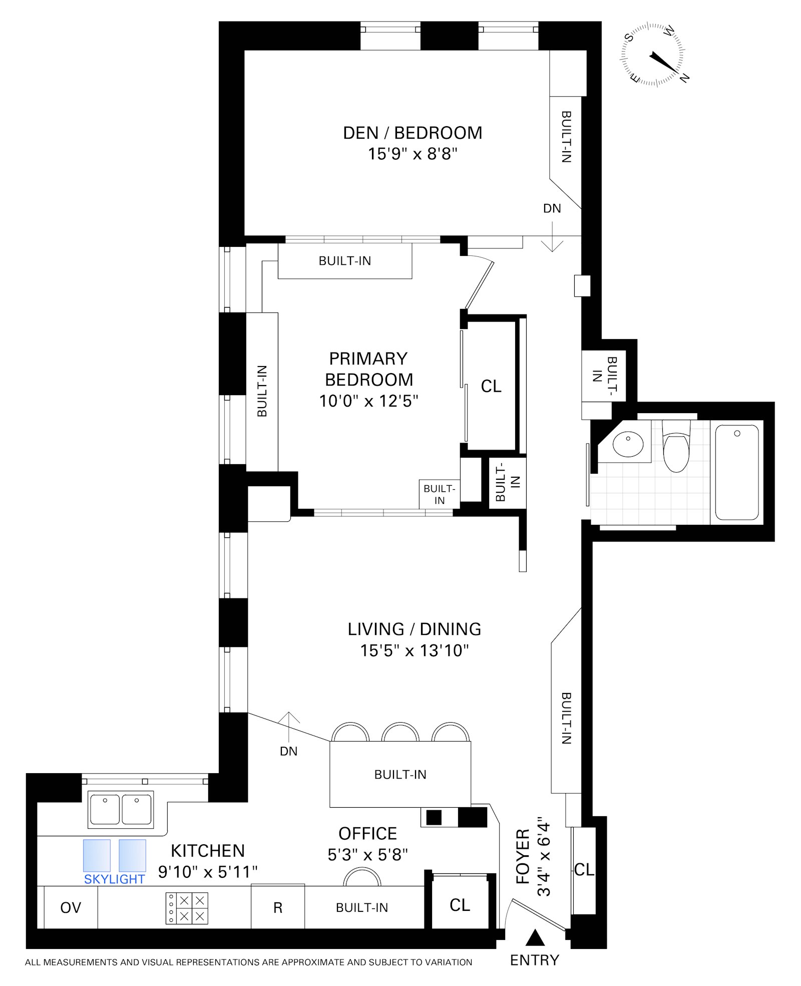 581 Academy Street Inwood New York NY 10034