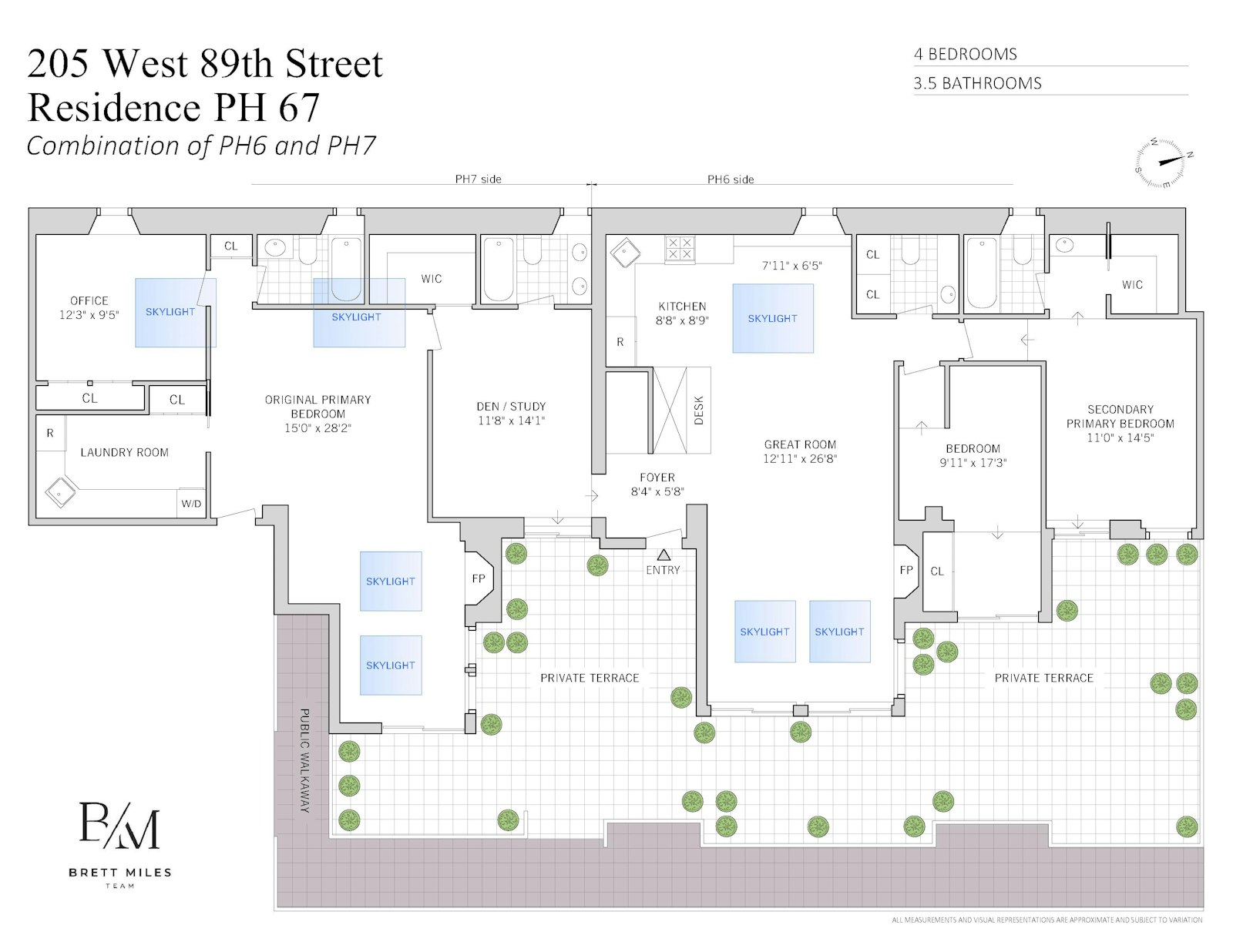 205 West 89th Street Upper West Side New York NY 10024