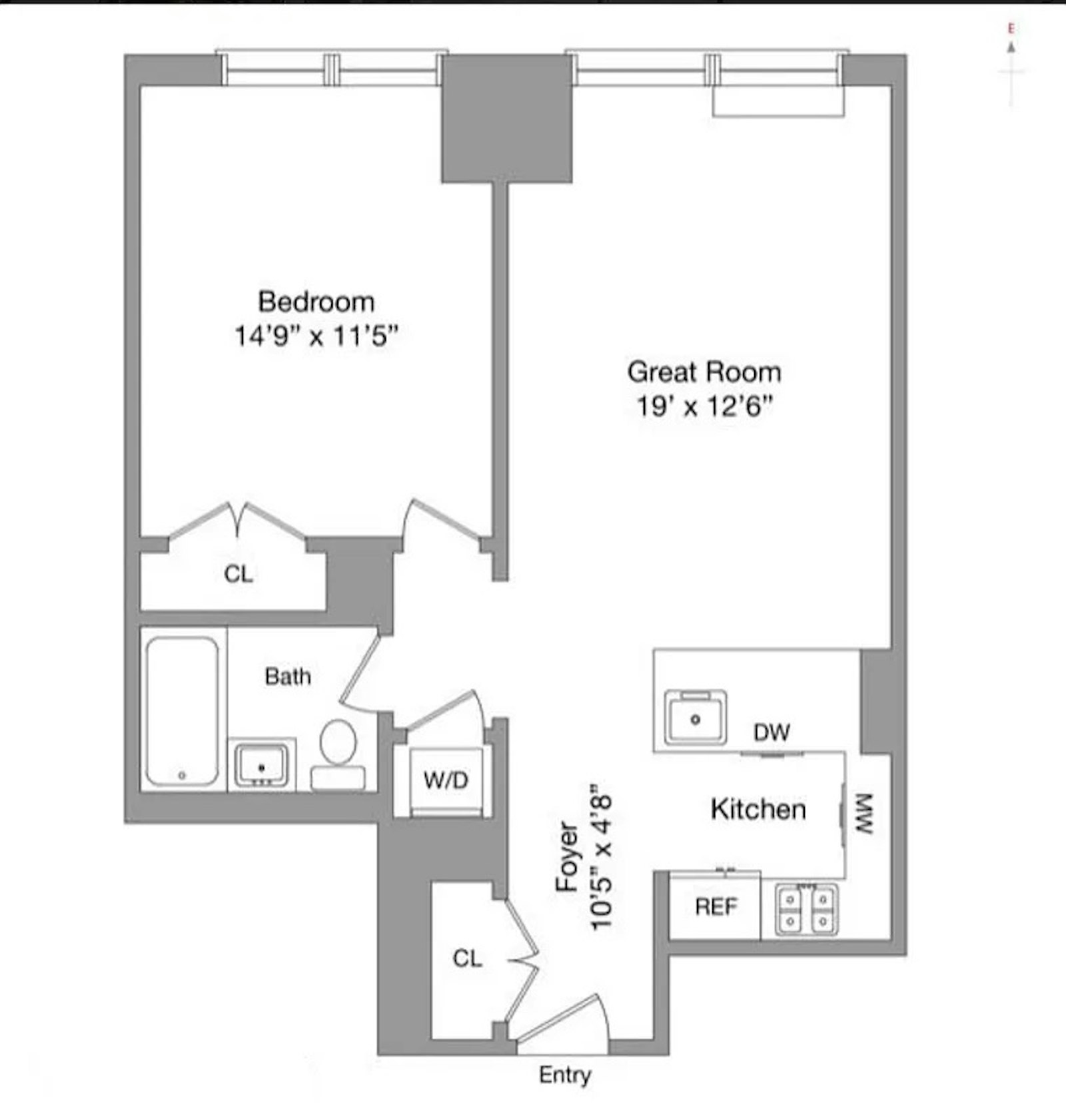 60 Riverside Blvd. 1904 Lincoln Square New York NY 10069