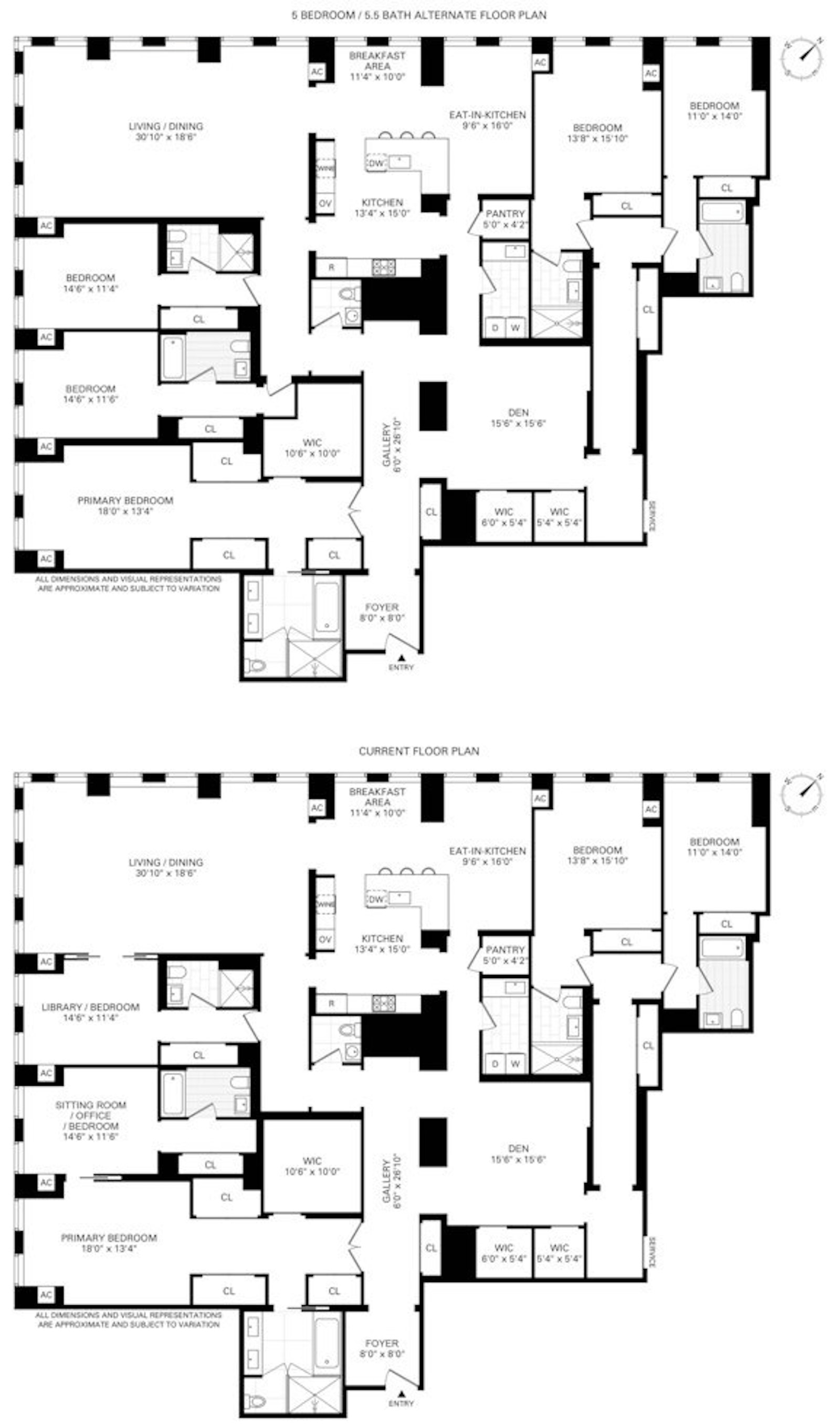 50 West 66th Street 17F Lincoln Square New York NY 10023