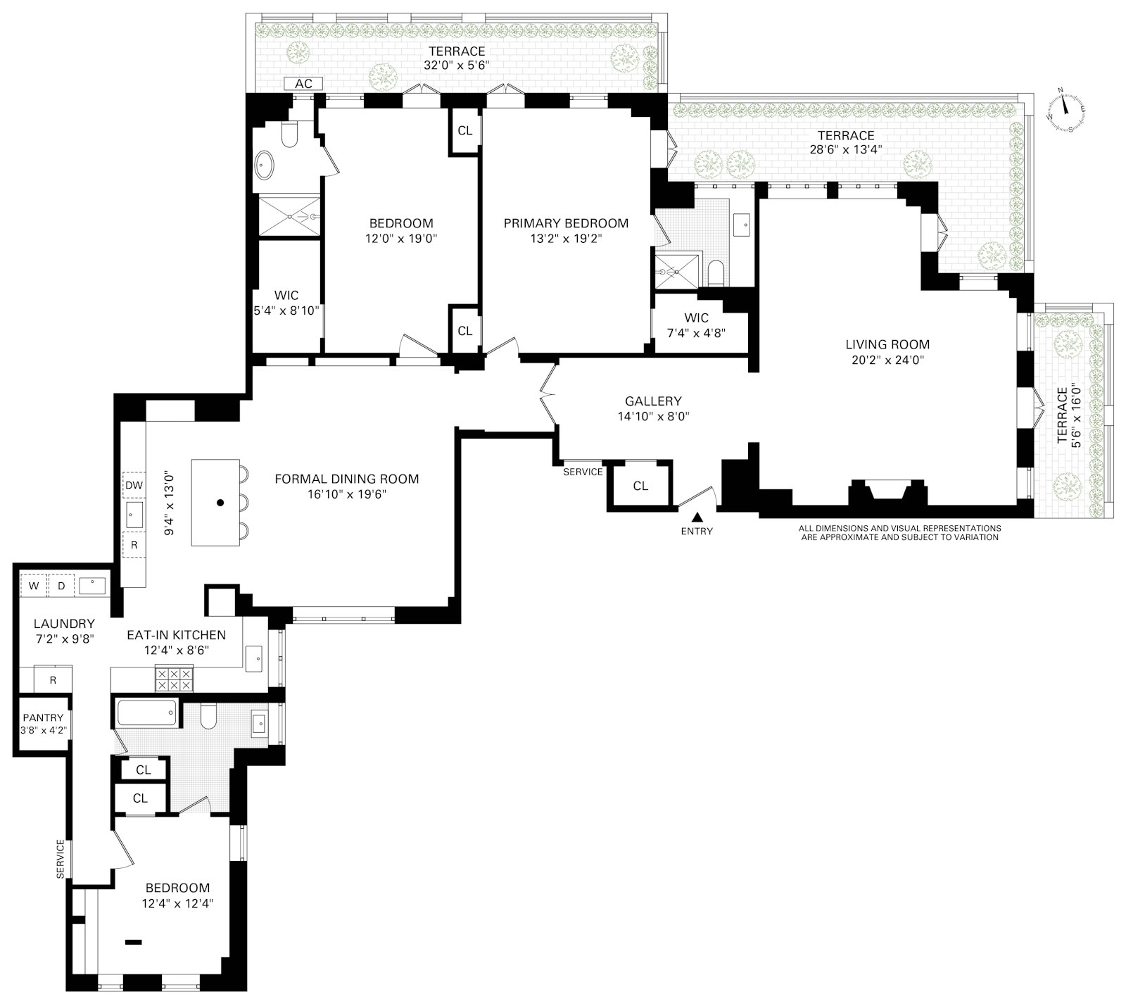 784 Park Avenue Upper East Side New York NY 10021