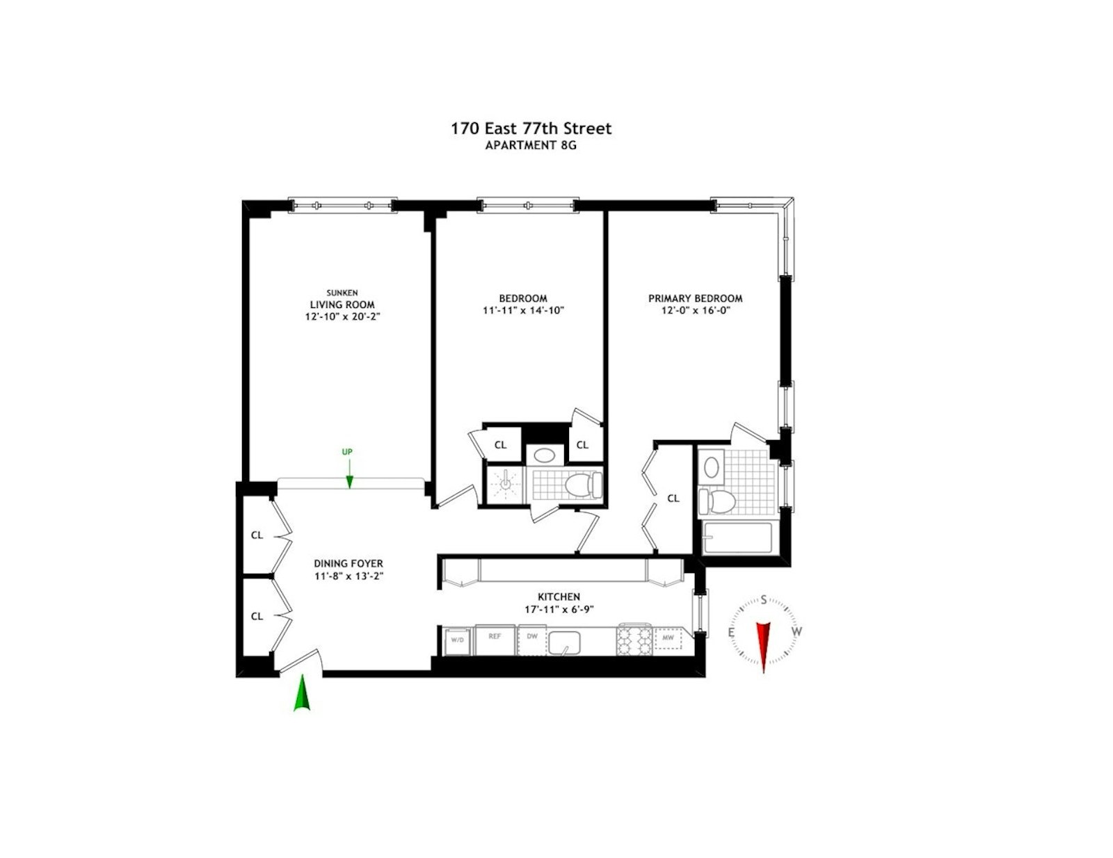 170 East 77th Street Upper East Side New York NY 10075