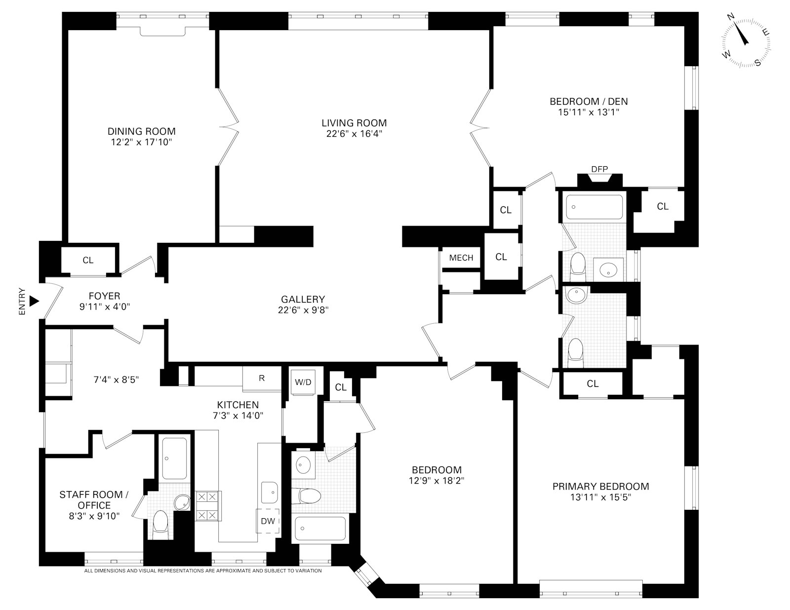 875 Park Avenue Upper East Side New York NY 10075